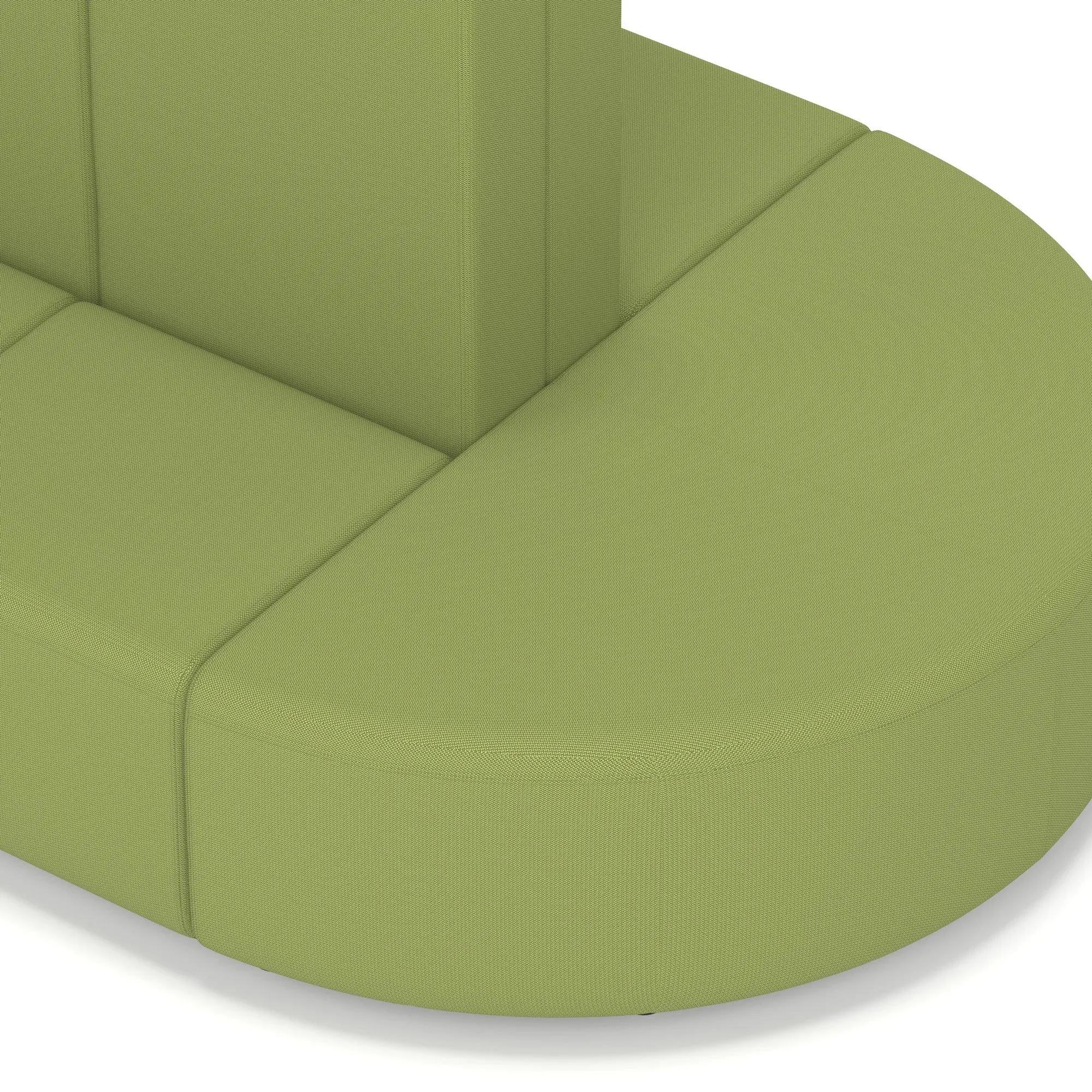 EE - Mawsley Modular Seating Set - Capsule Island