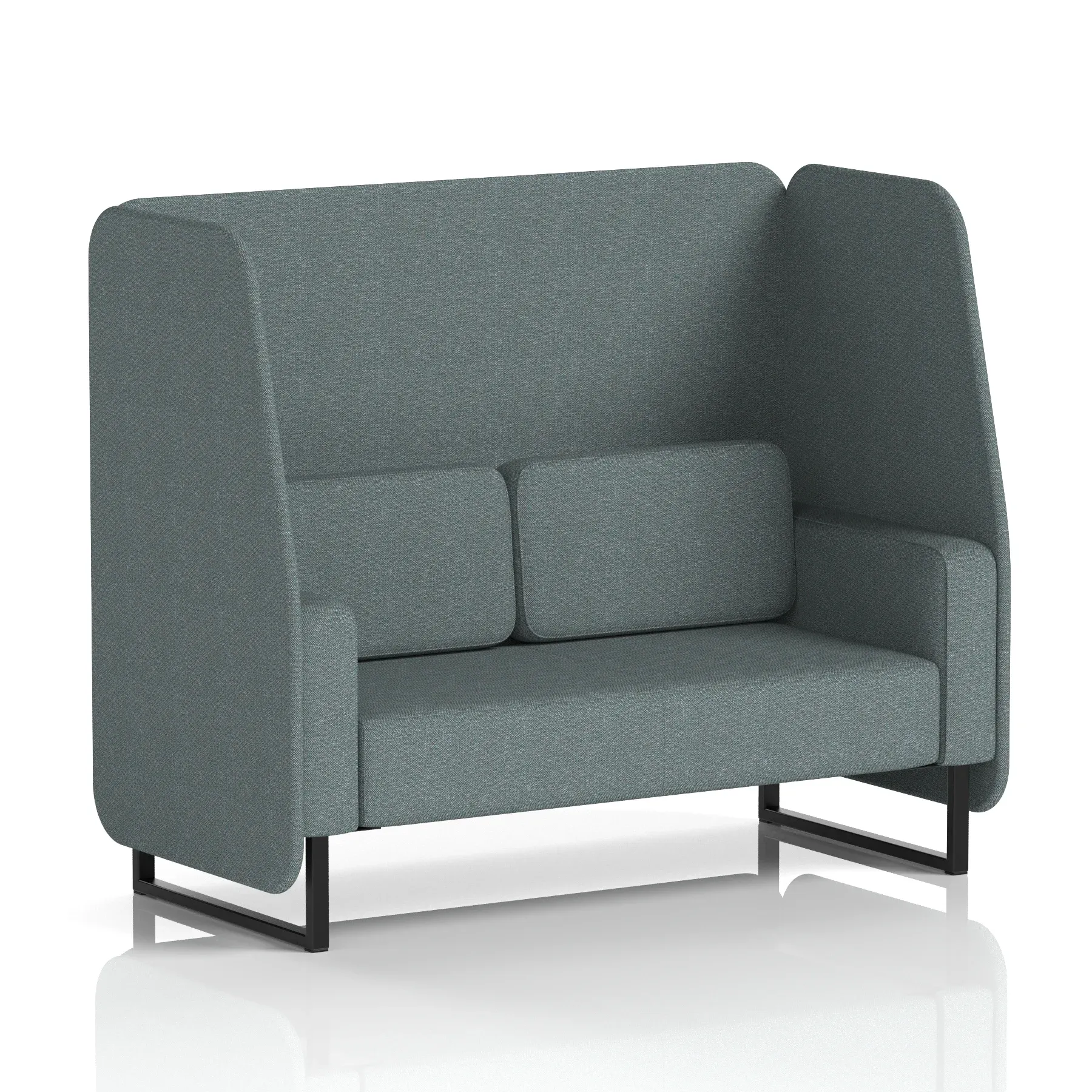 Brixworth Open Booth in Single Tone