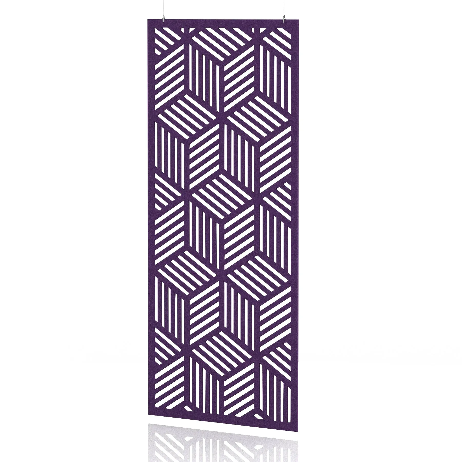 Sch! Acoustic Wall and Hanging Screens
