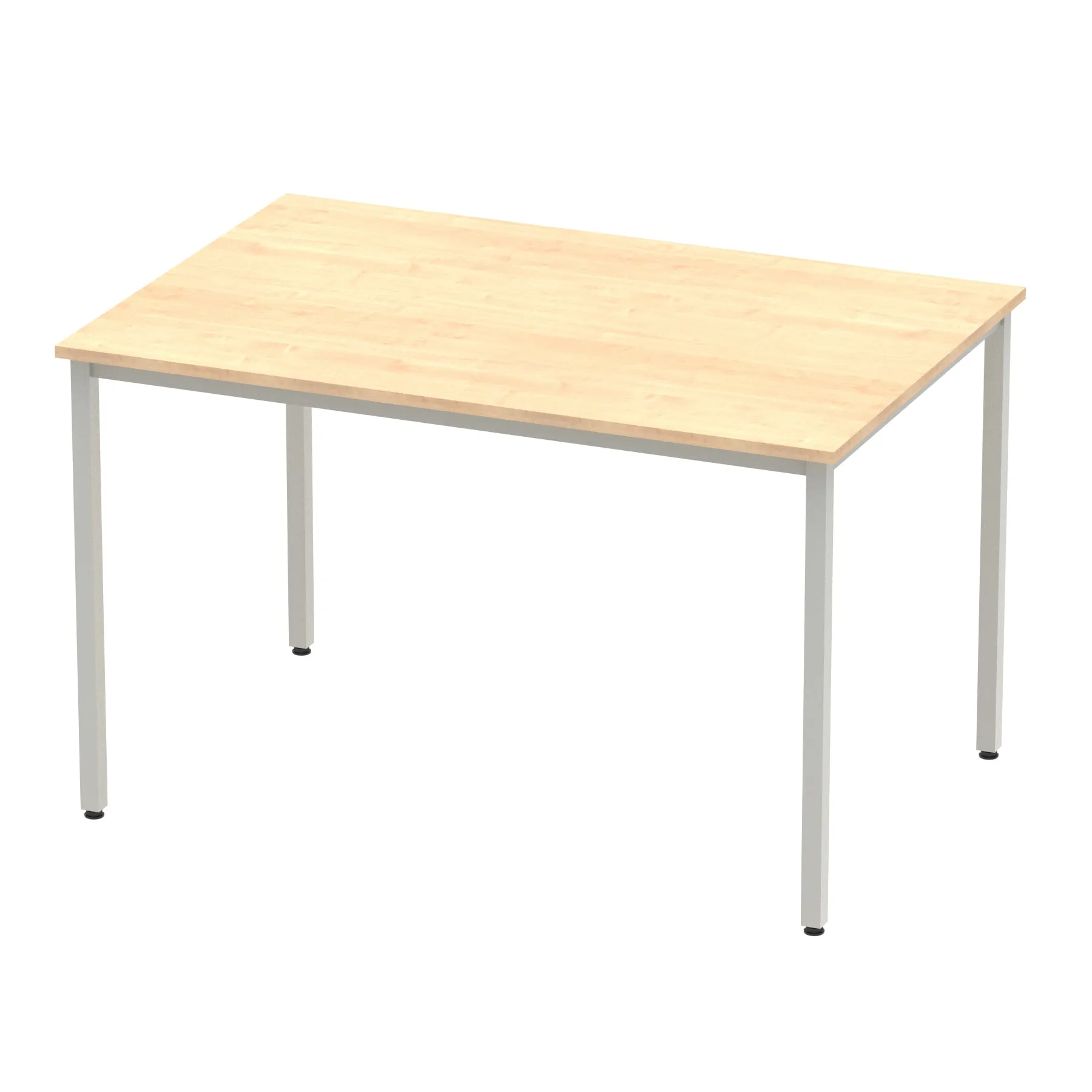 EE - Impulse Straight Table Box Frame Leg