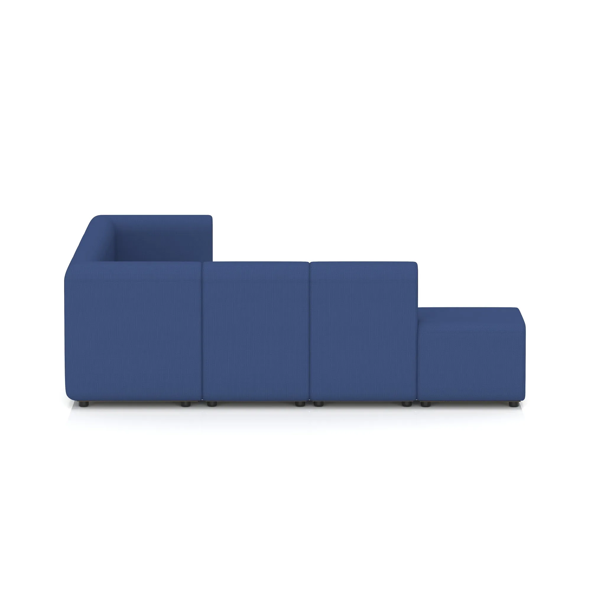 EE - Mawsley Modular Seating Set - L-Shaped Corner Sofa