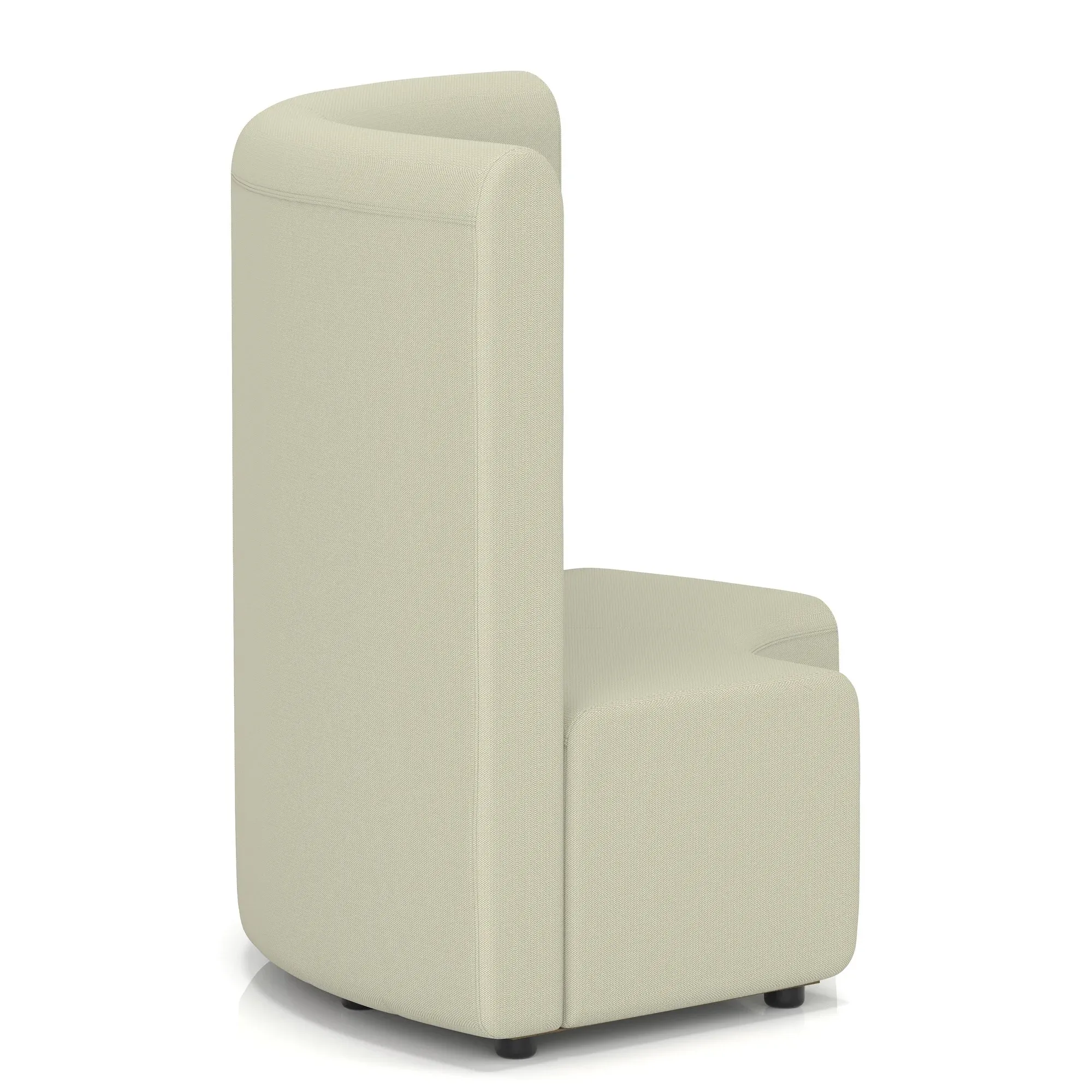 EE - Mawsley Modular Seating 90 Degree Inner Curved Unit
