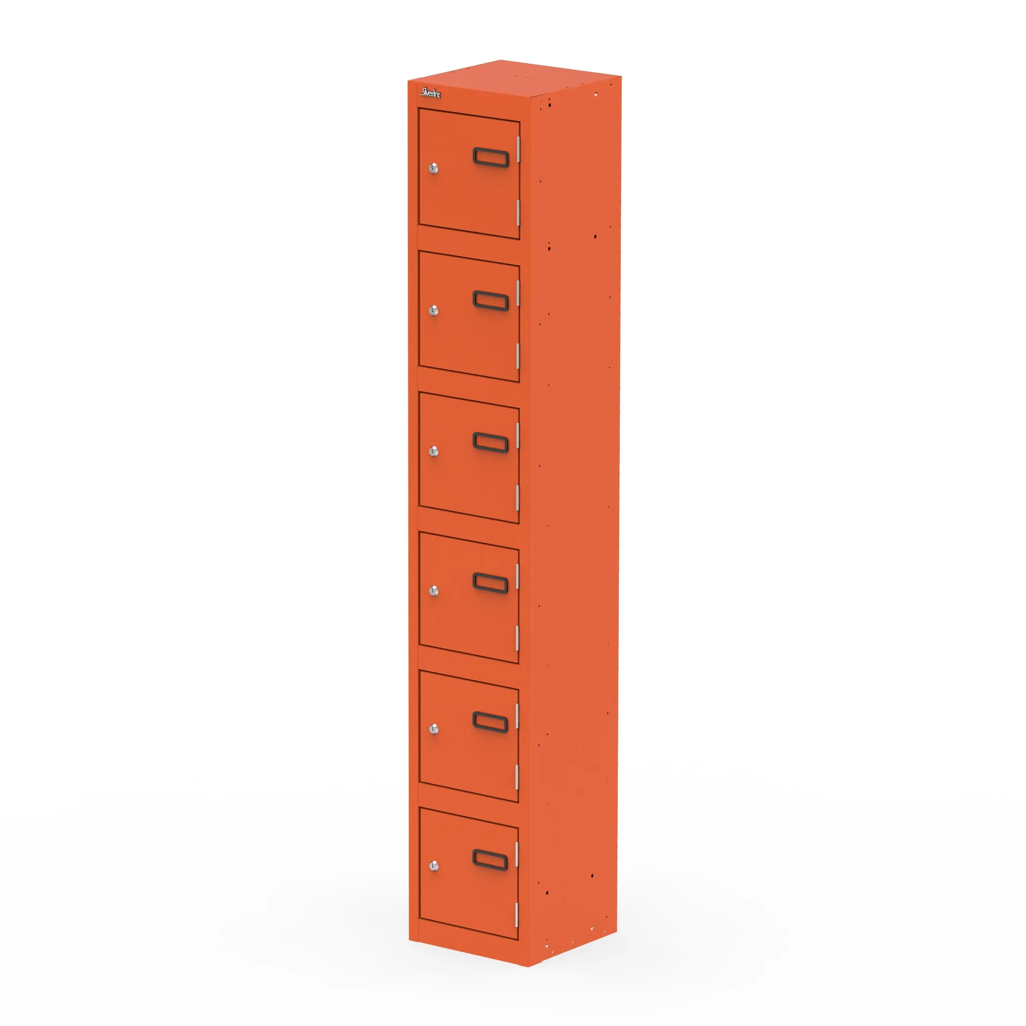 EE - Qube Locker 1800mm High