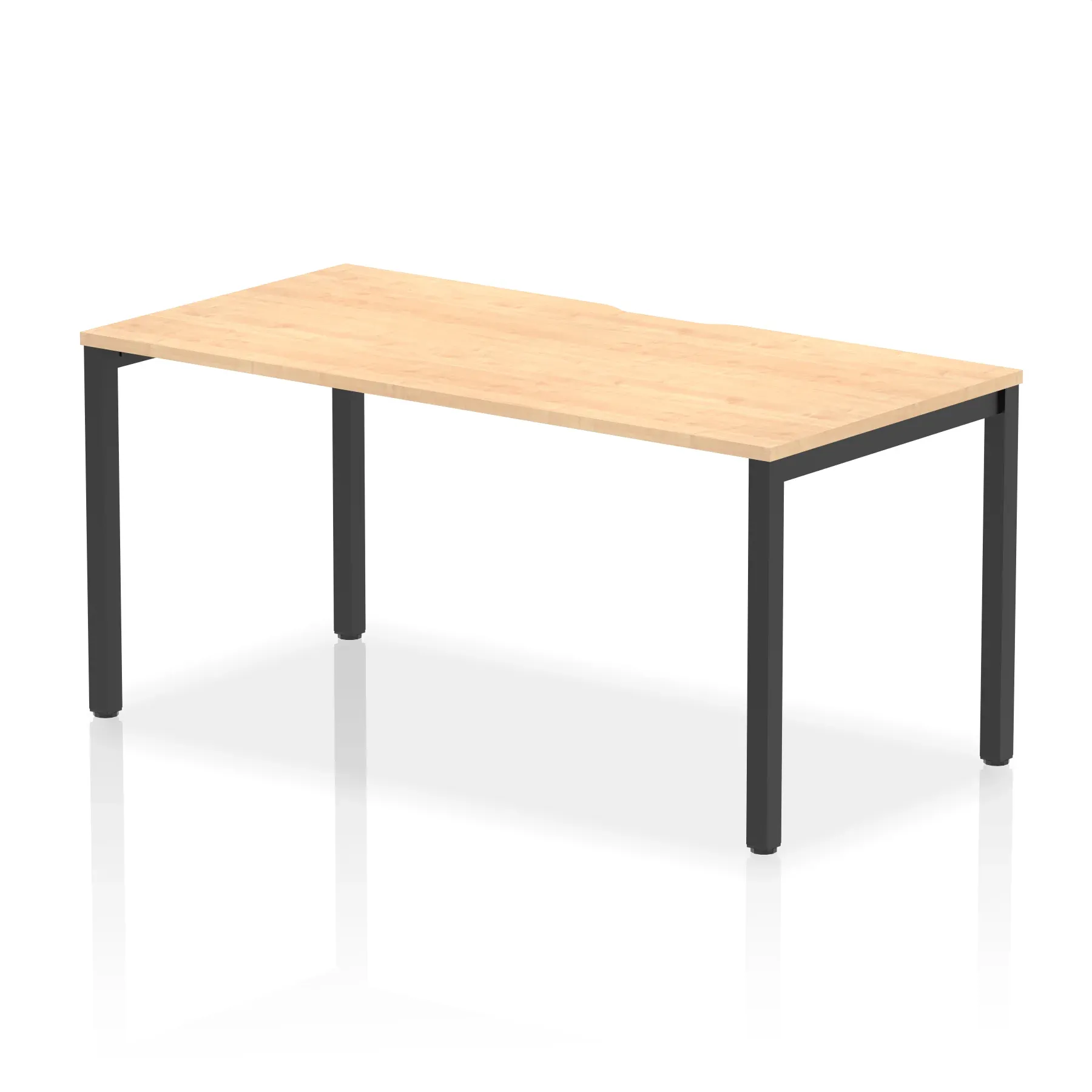 Evolve Plus Single Starter Bench Desk