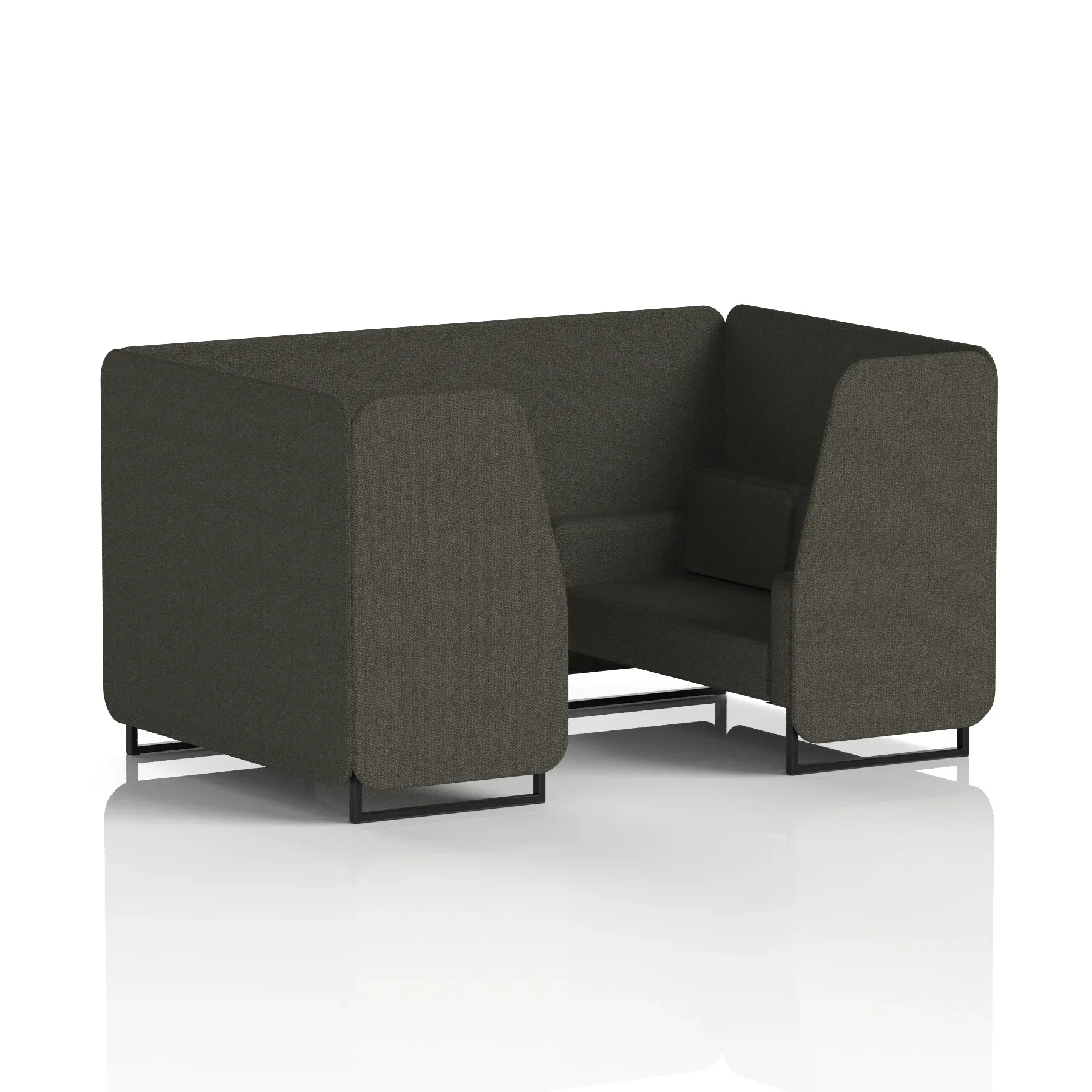 Brixworth Booth in Single Tone