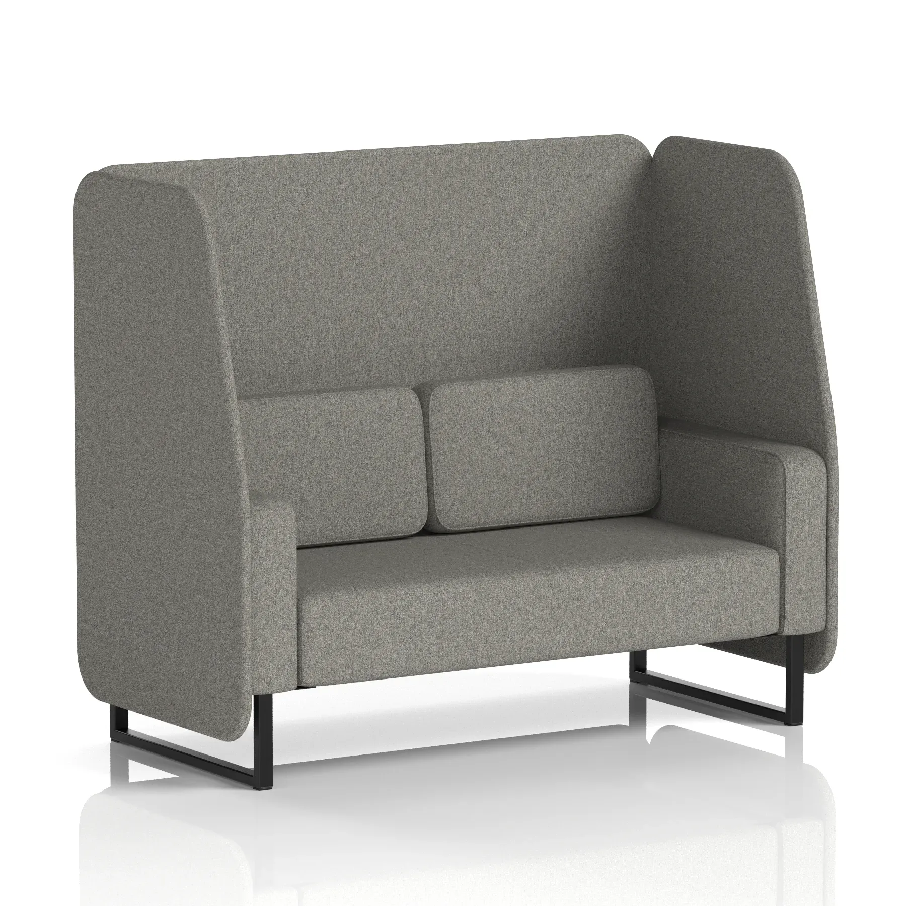 Brixworth Open Booth in Single Tone