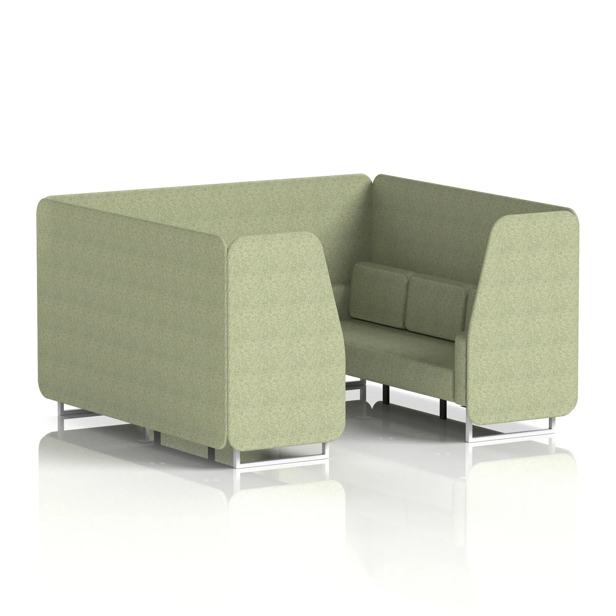 Brixworth Booth in Single Tone