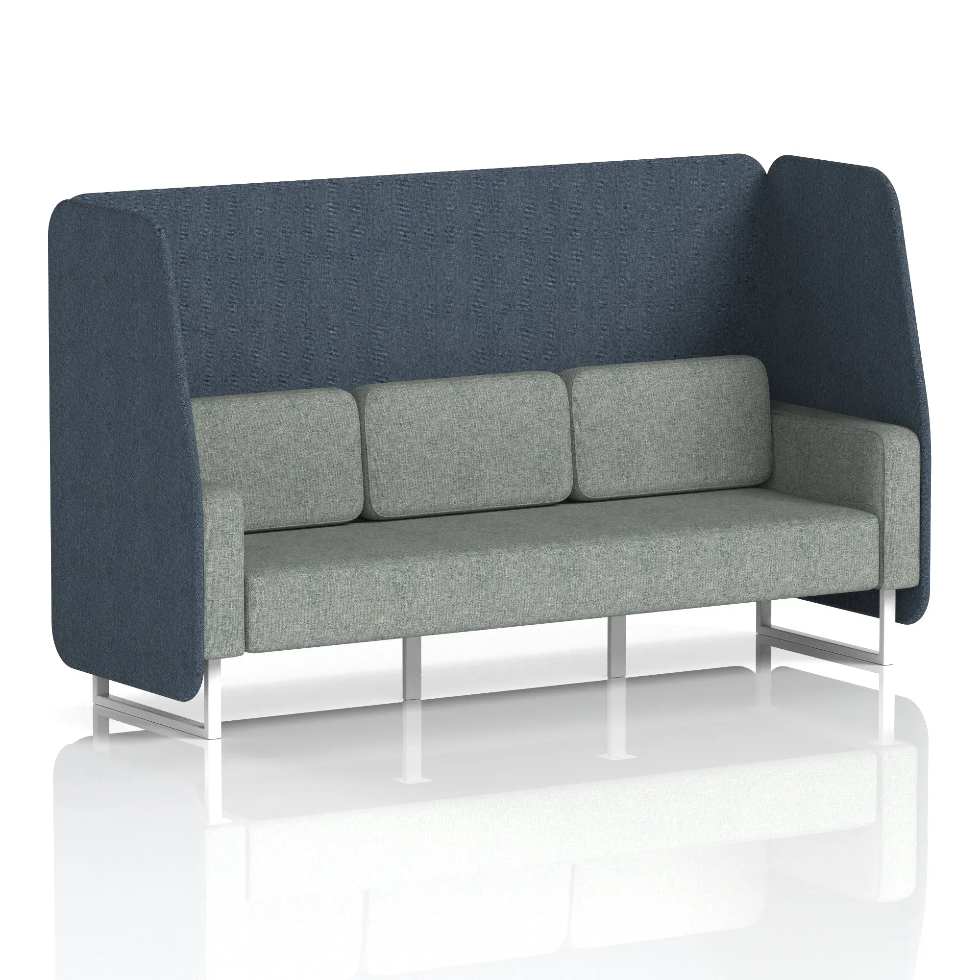 EE - Brixworth Open Booth in Two Tone