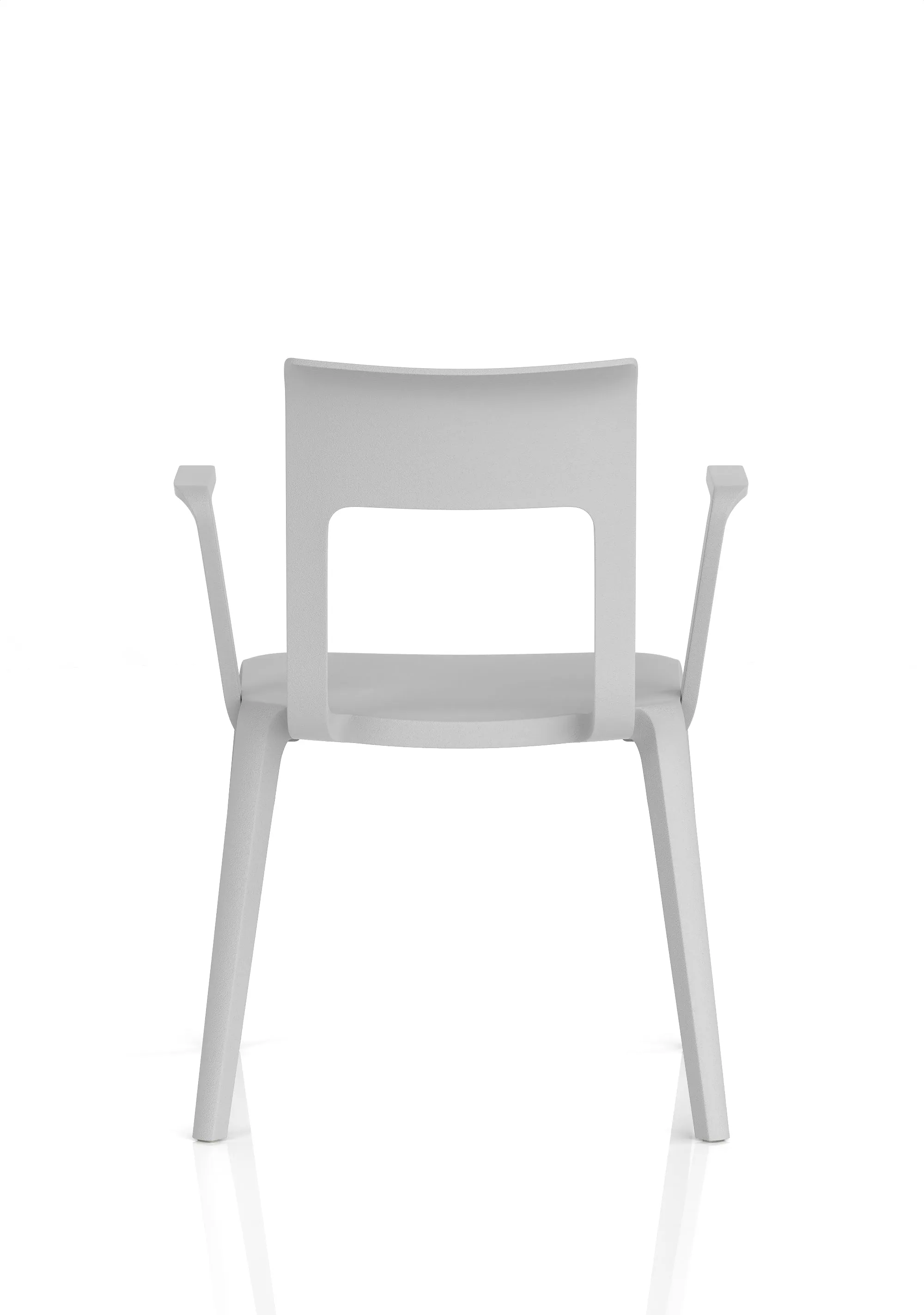 EE - Nest Edge Stacking Cafe & Bistro Chair