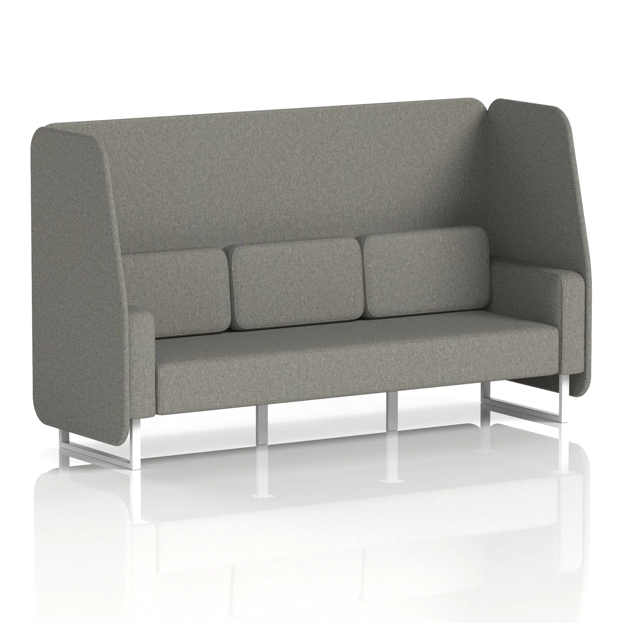 Brixworth Open Booth in Single Tone