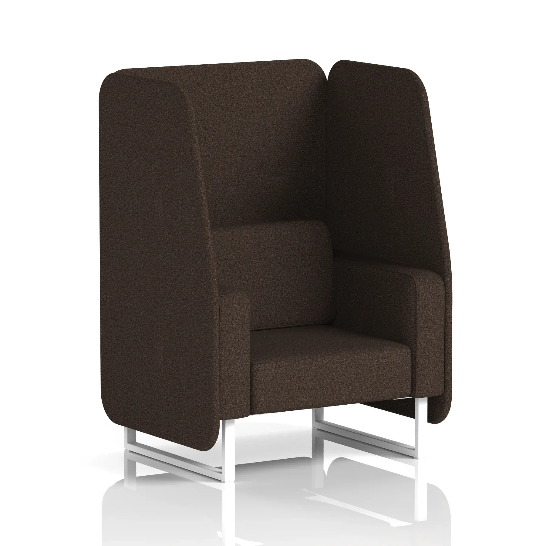 Brixworth Open Booth in Single Tone