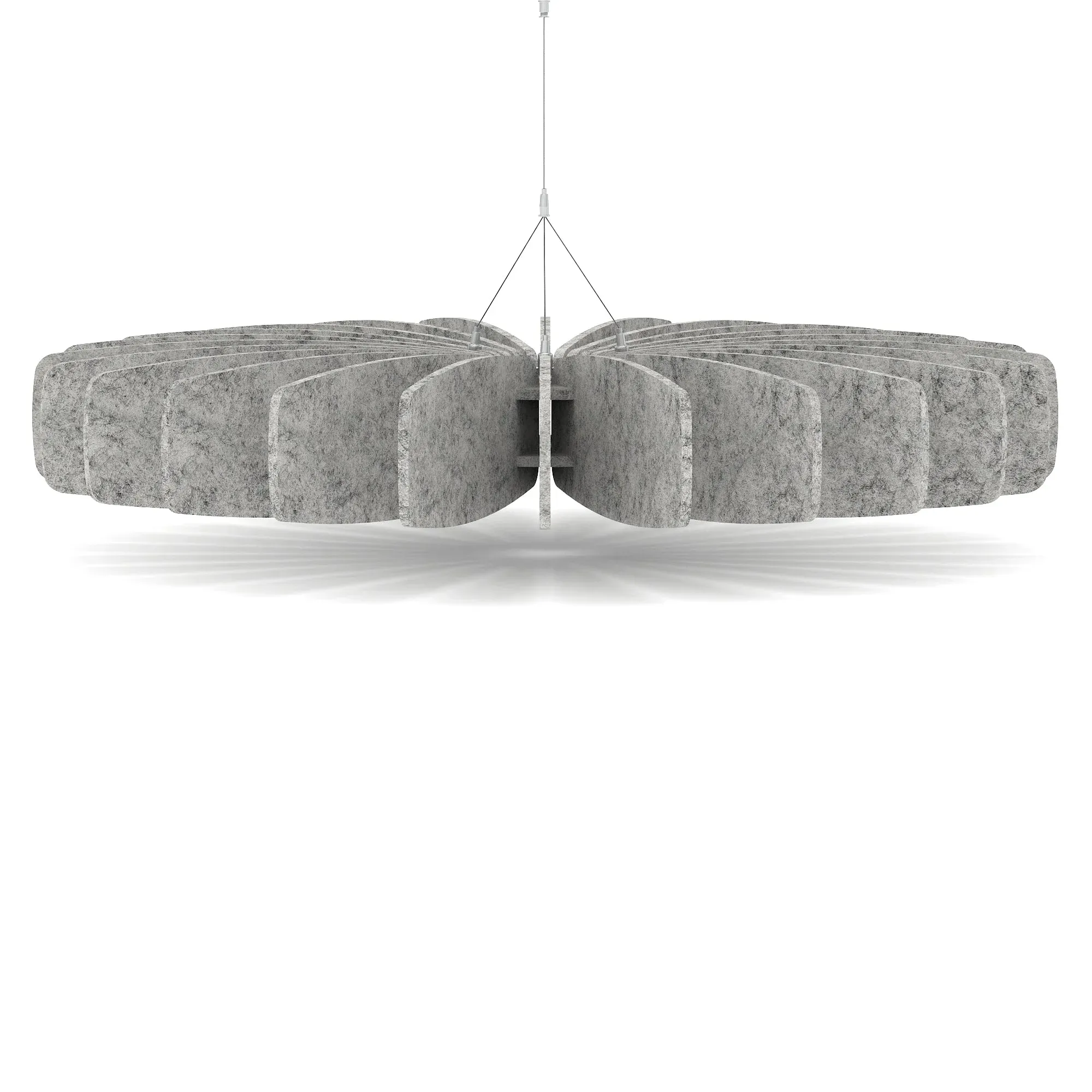 Sch! Acoustic Ceiling Baffles - Shade - Type A