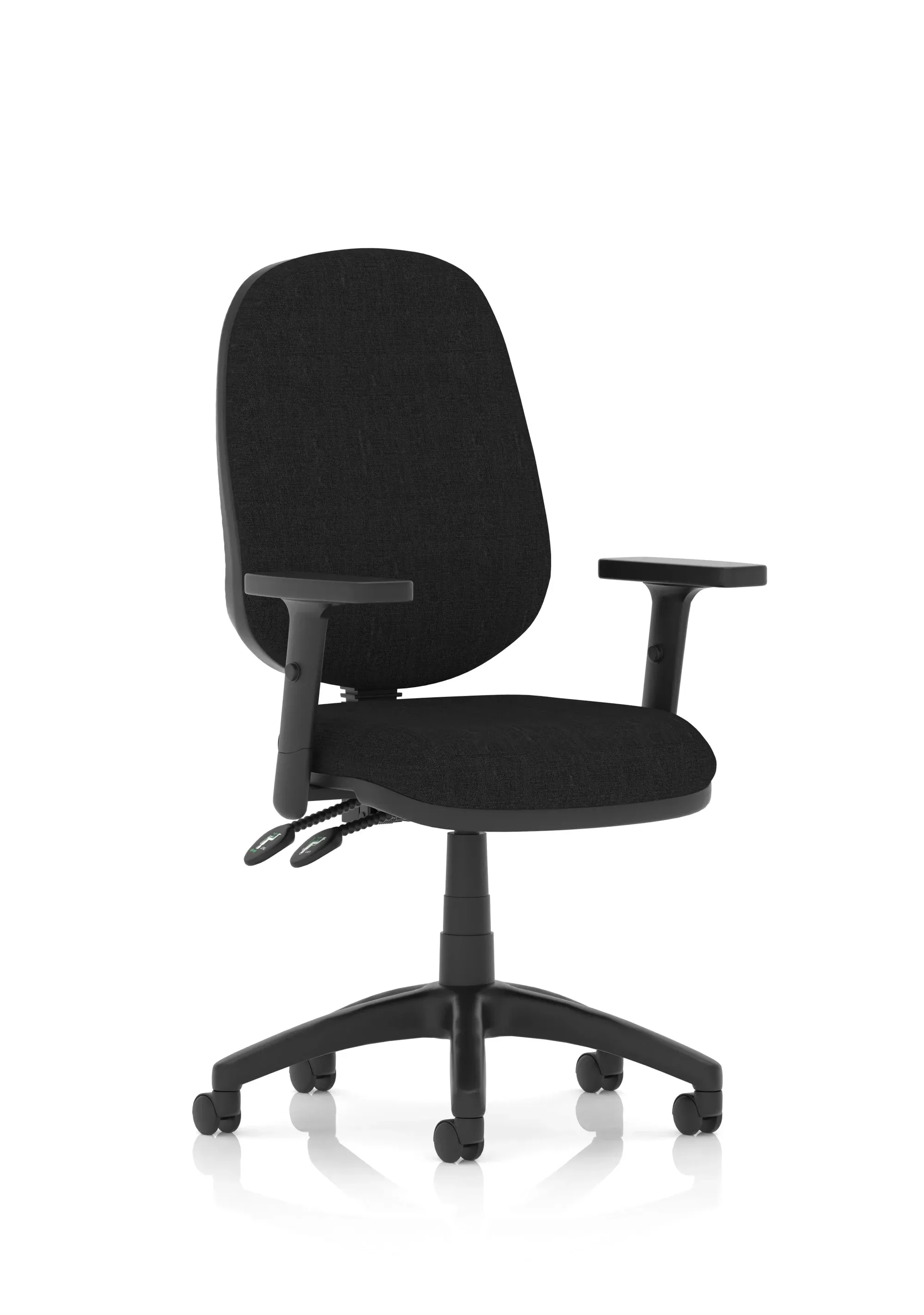 EE - Luna II Lever Task Operator Chair