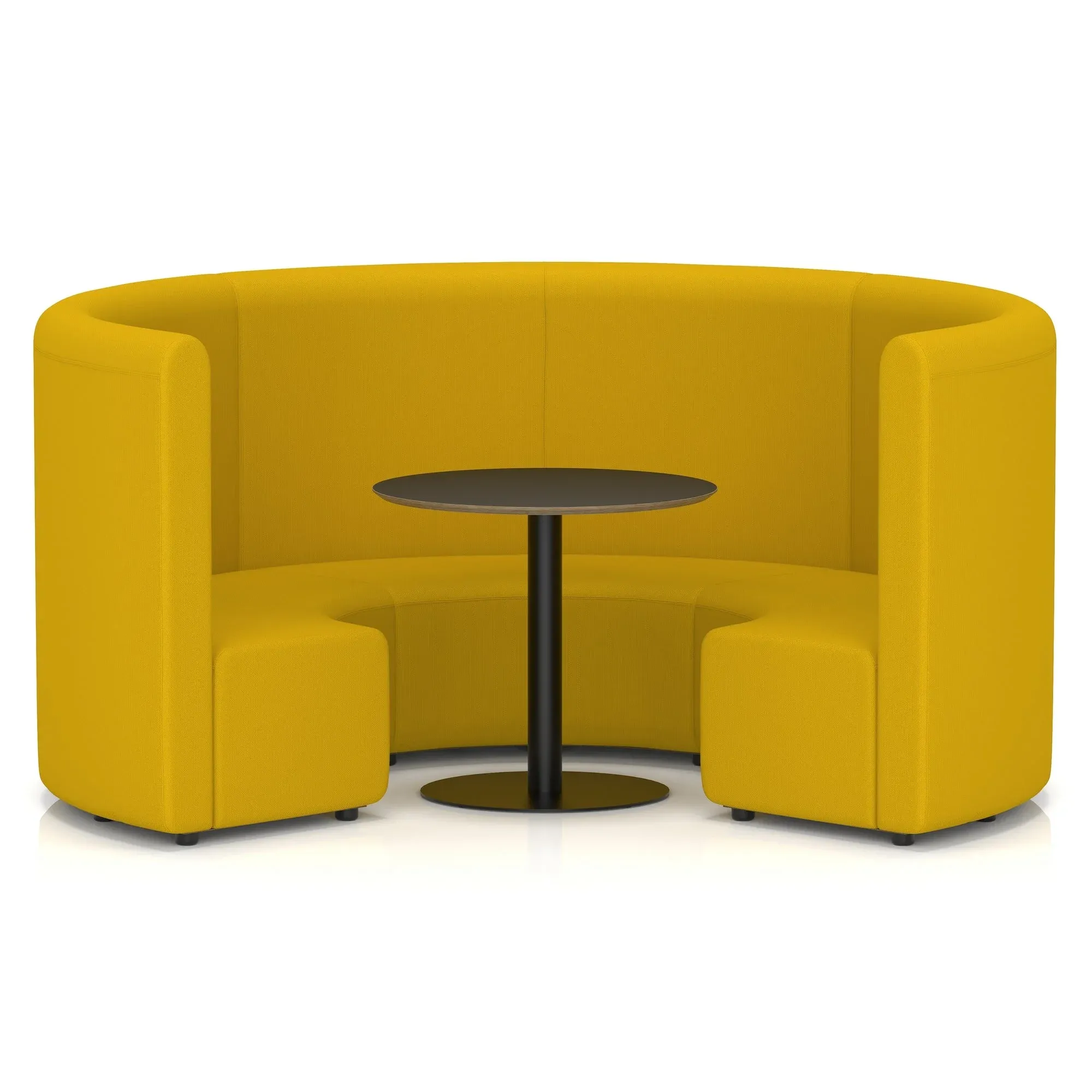 EE - Mawsley Modular Seating Set - Circular Booth