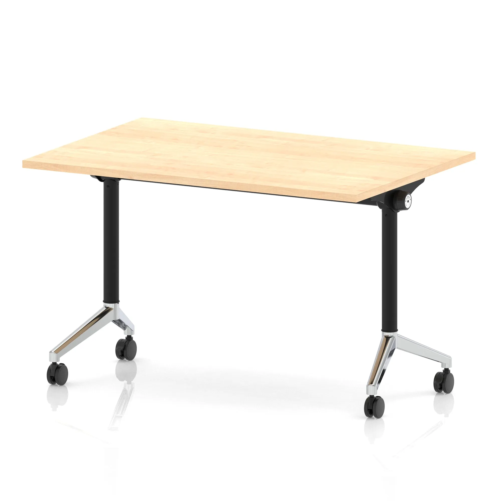 EE - Impulse Plus Flip Top Rectangular Table