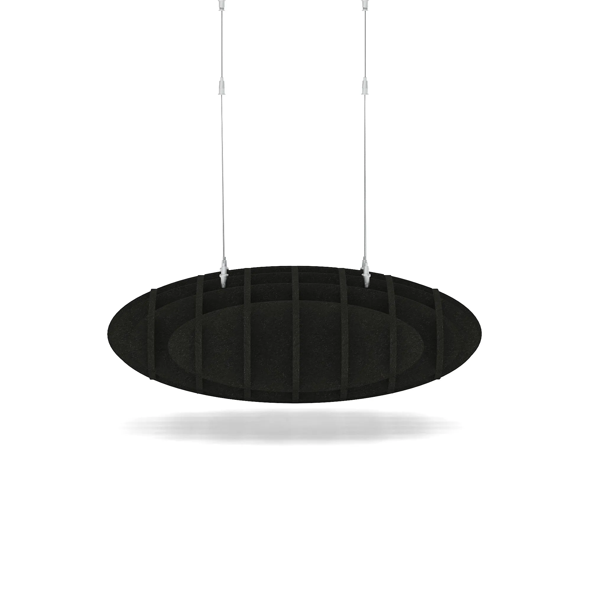 Sch! Acoustic Ceiling Baffles - Hatch - Type D
