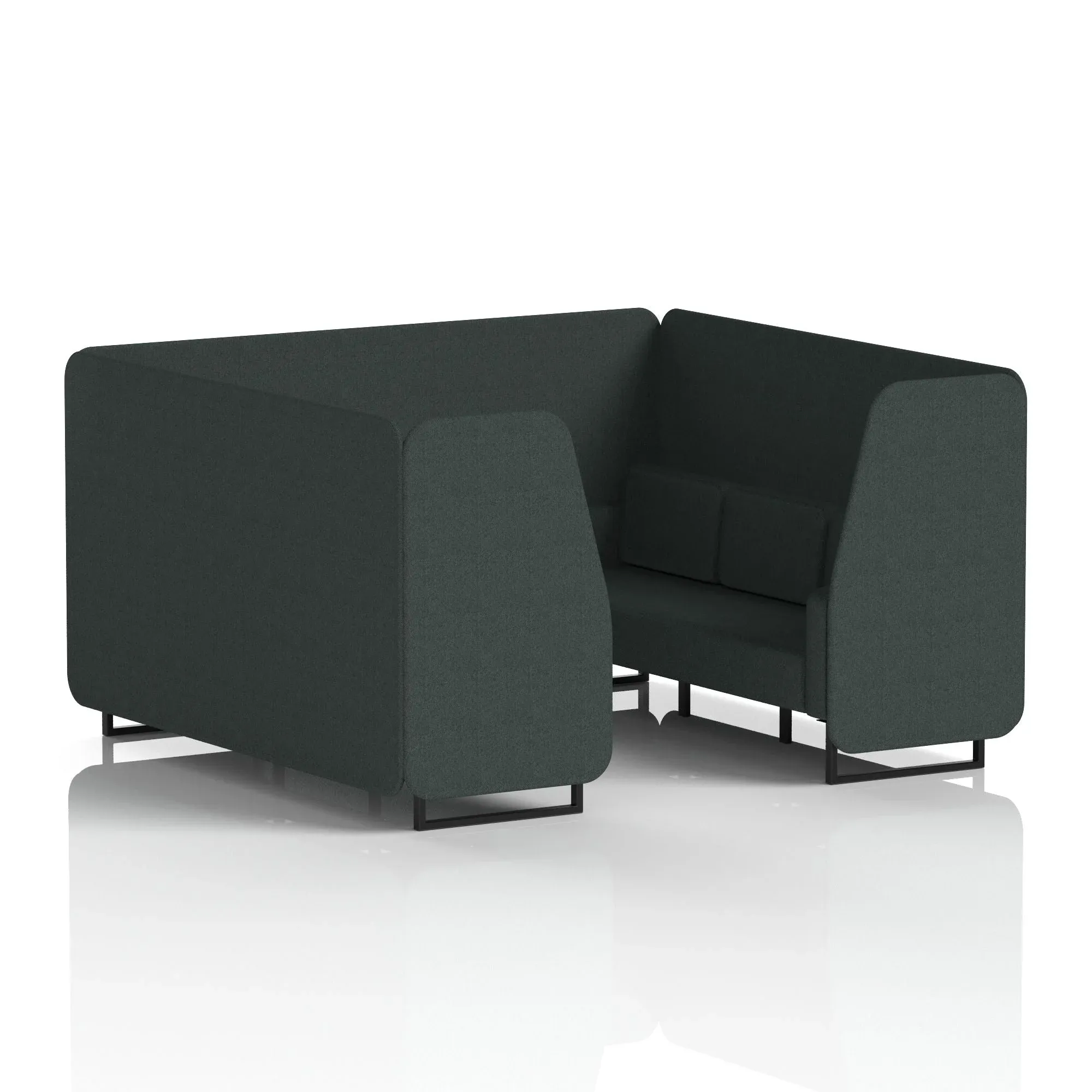 Brixworth Booth in Single Tone