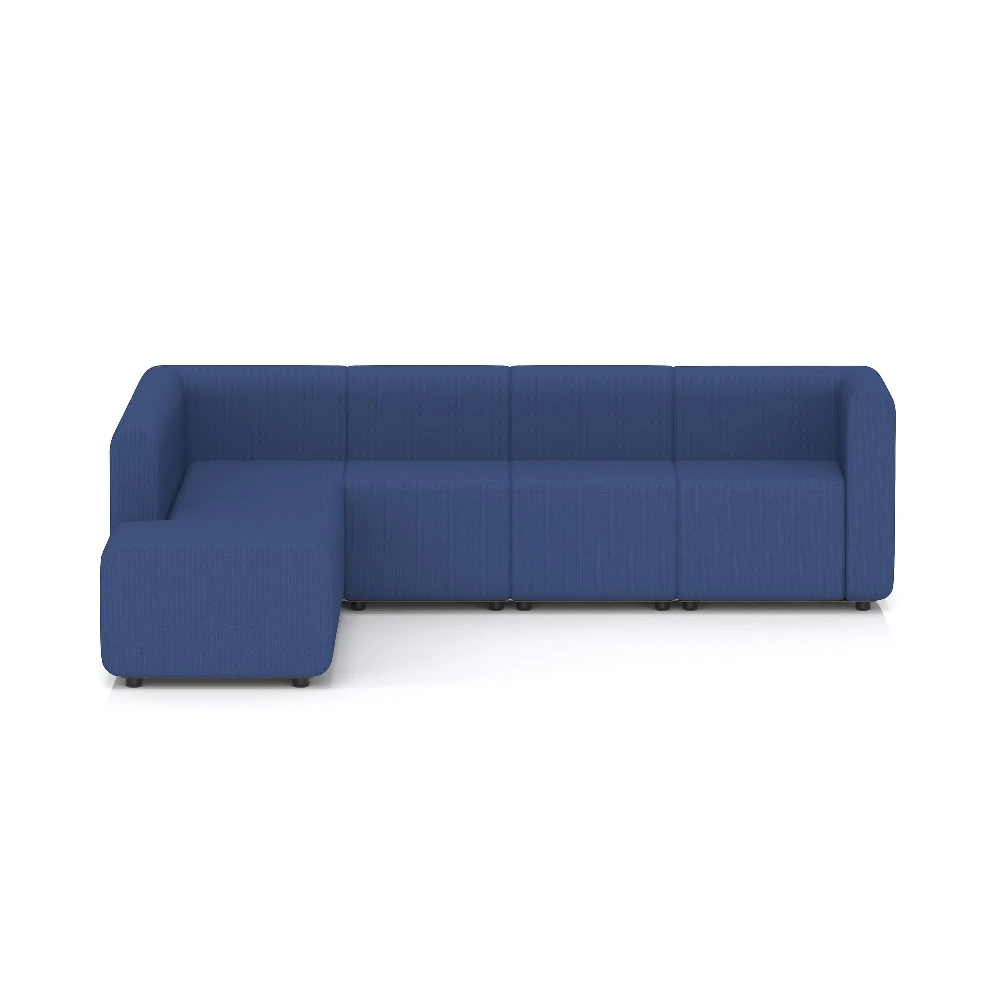 EE - Mawsley Modular Seating Set - L-Shaped Corner Sofa