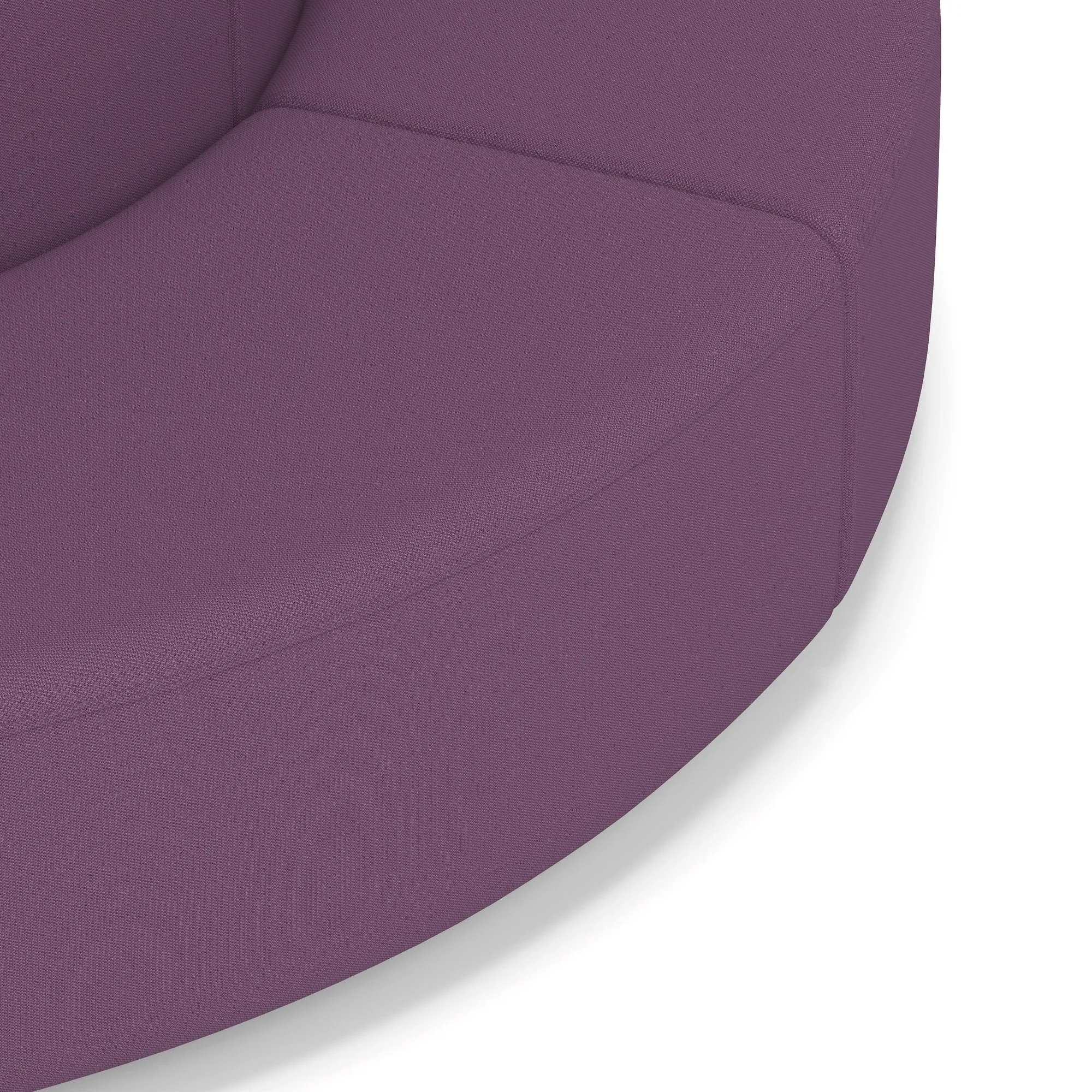 EE - Mawsley Modular Seating Set - Circular Island