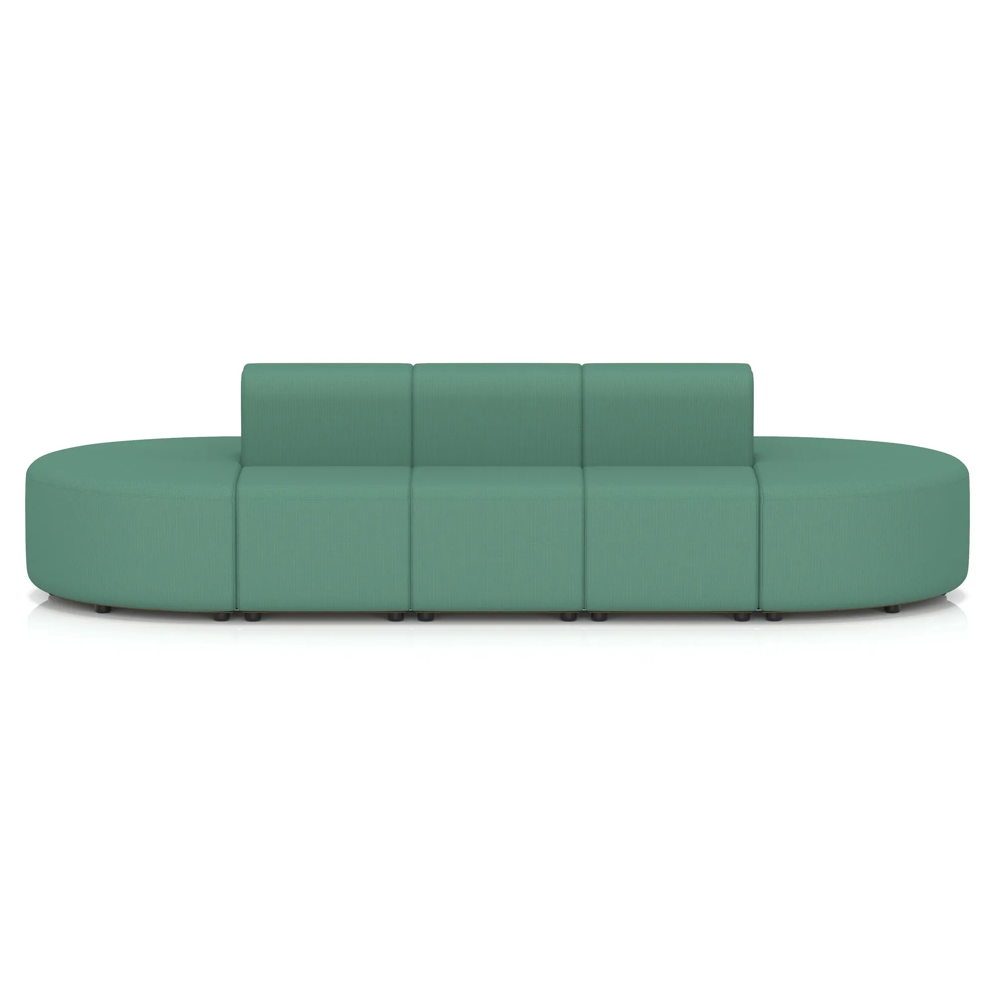 EE - Mawsley Modular Seating Set - Capsule Island