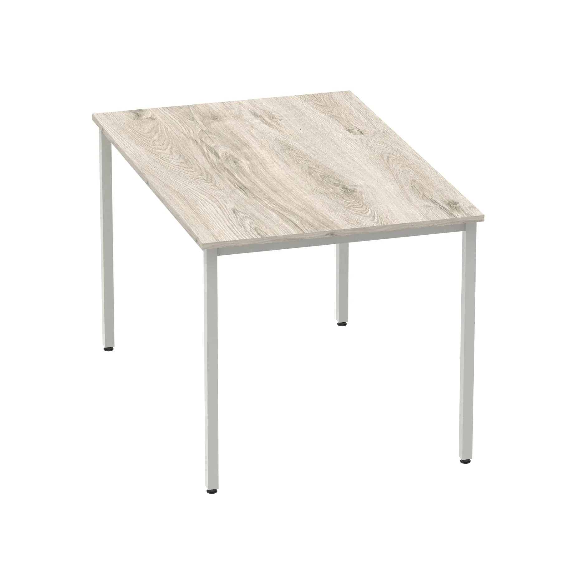 EE - Impulse Straight Table Box Frame Leg