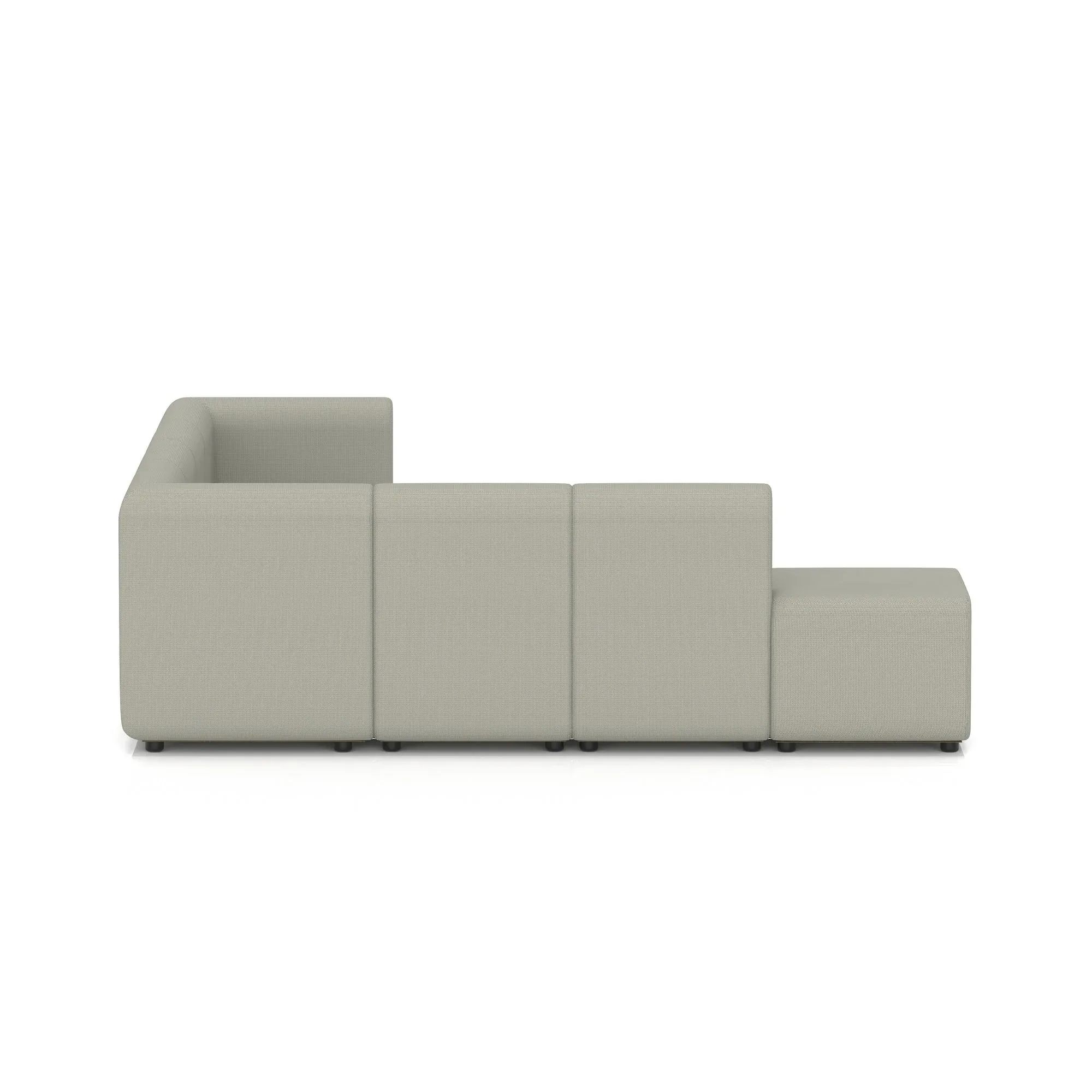 EE - Mawsley Modular Seating Set - L-Shaped Corner Sofa