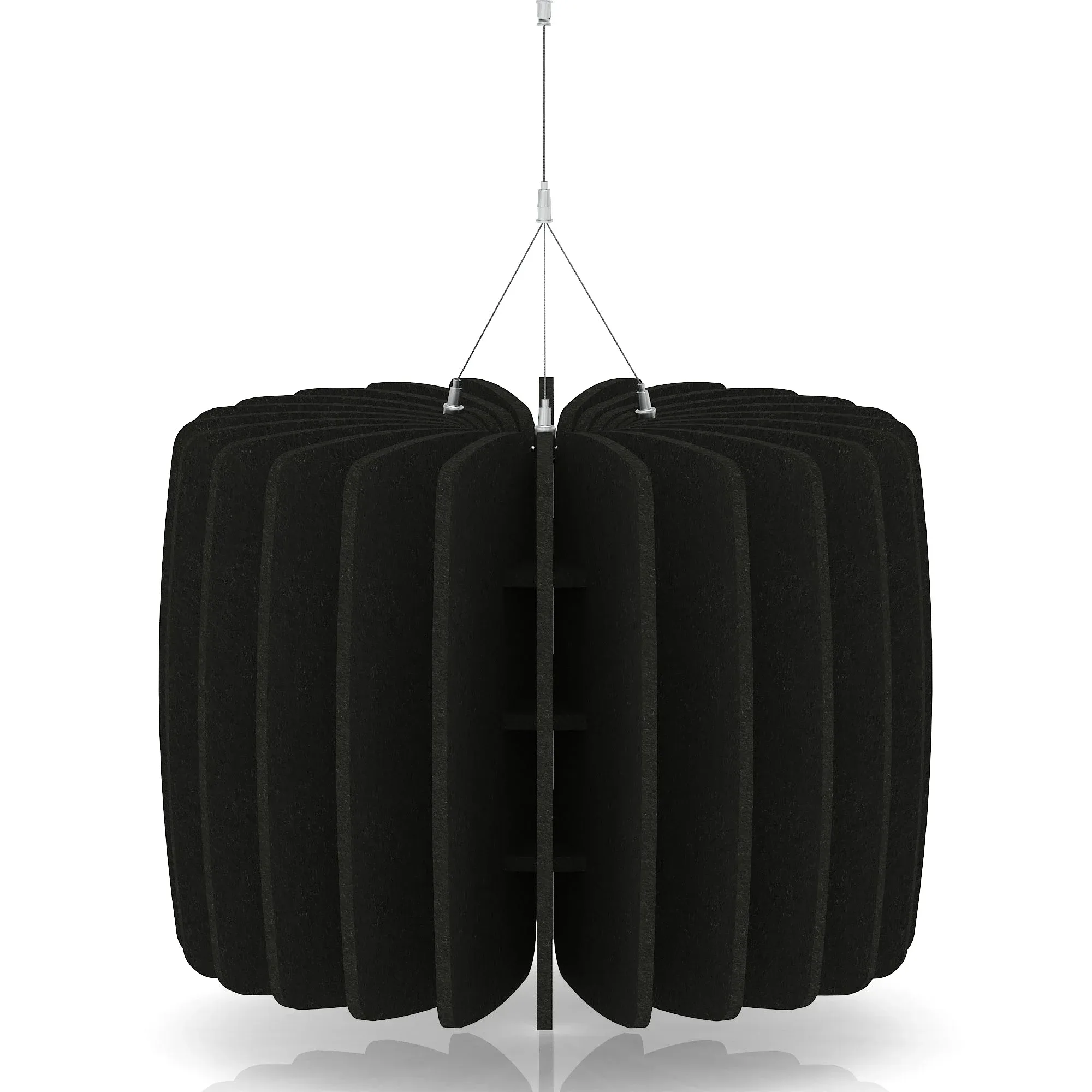 Sch! Acoustic Ceiling Baffles - Shade - Type A