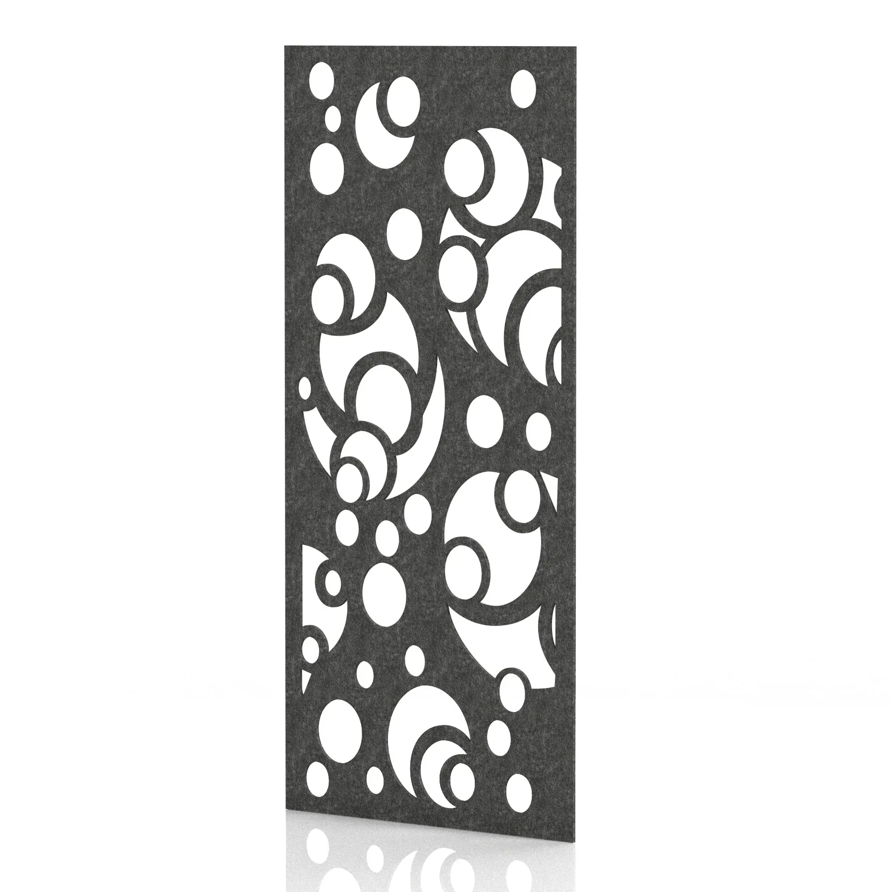 Sch! Acoustic Wall and Hanging Screens