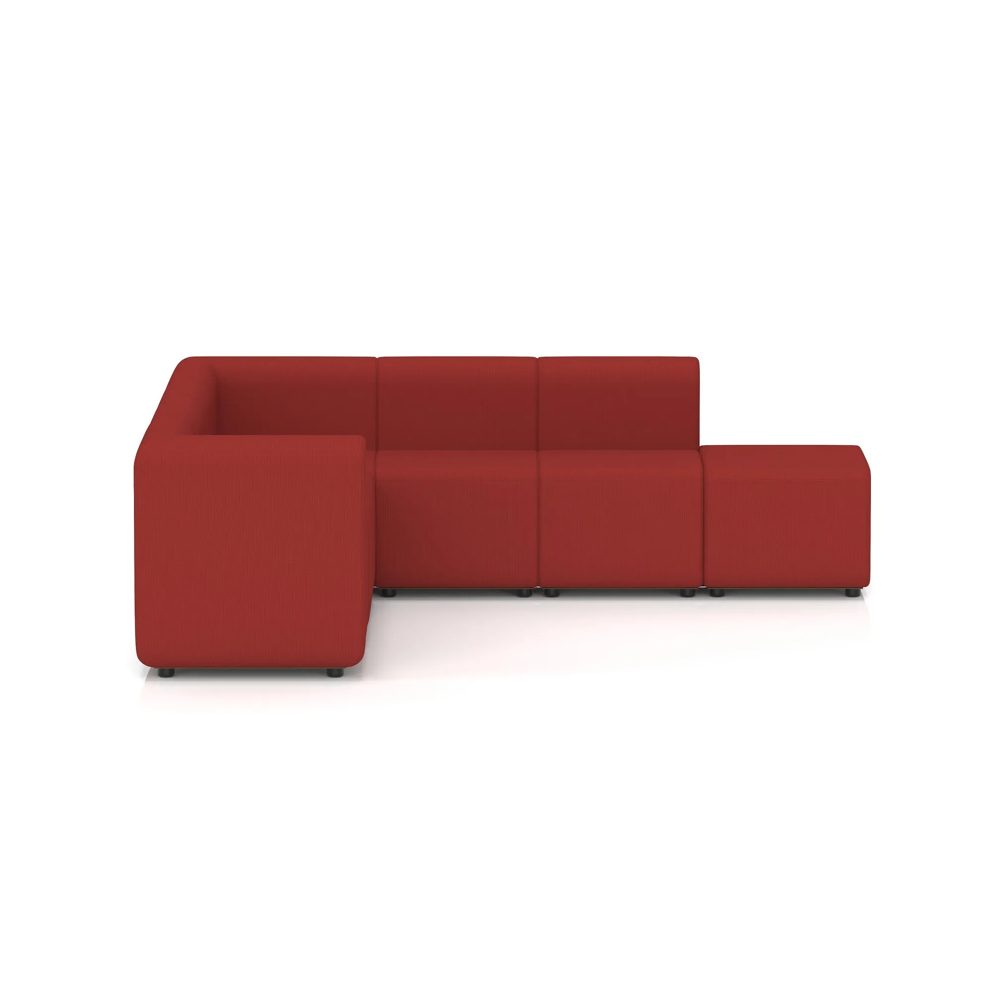 EE - Mawsley Modular Seating Set - L-Shaped Corner Sofa