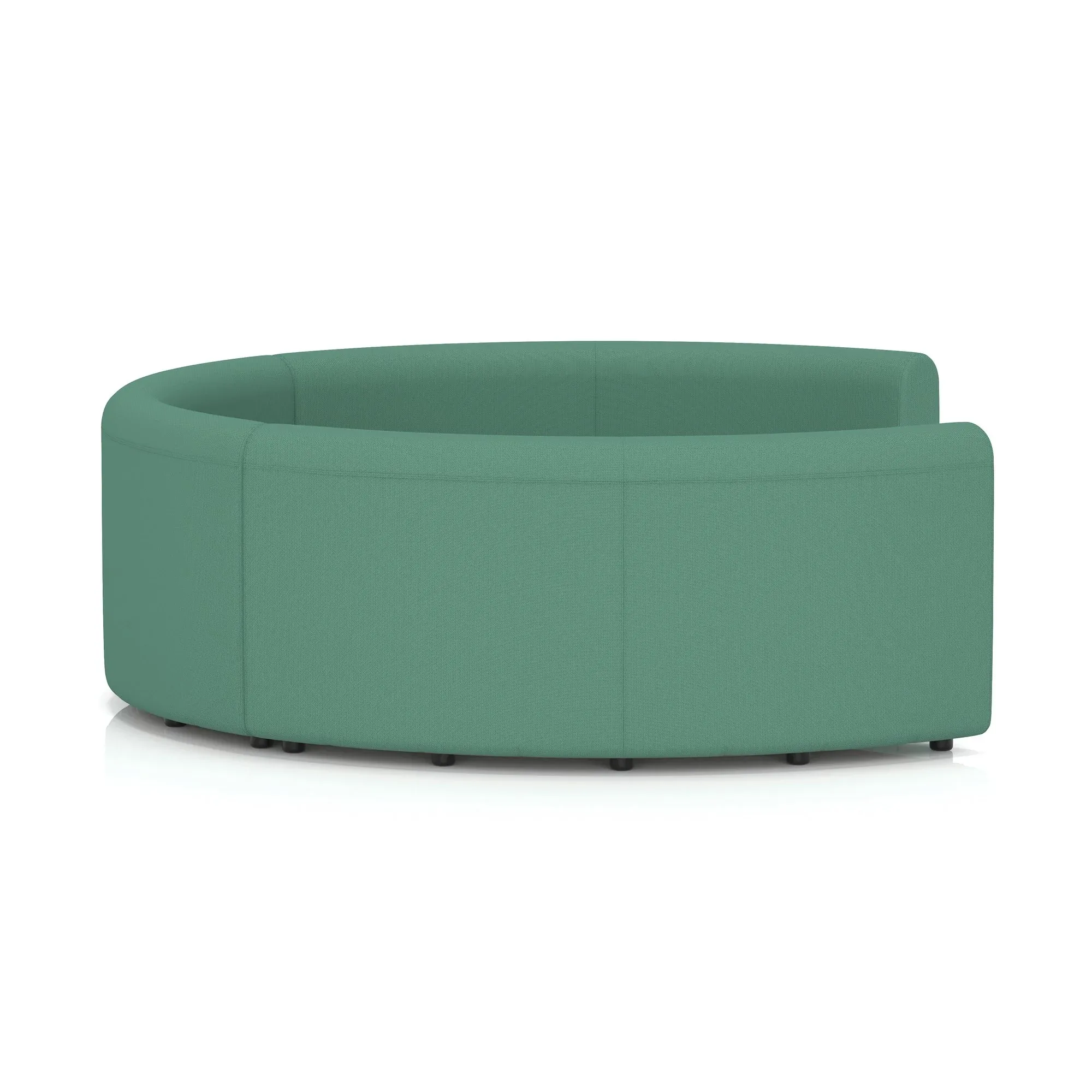 EE - Mawsley Modular Seating Set - Circular Booth