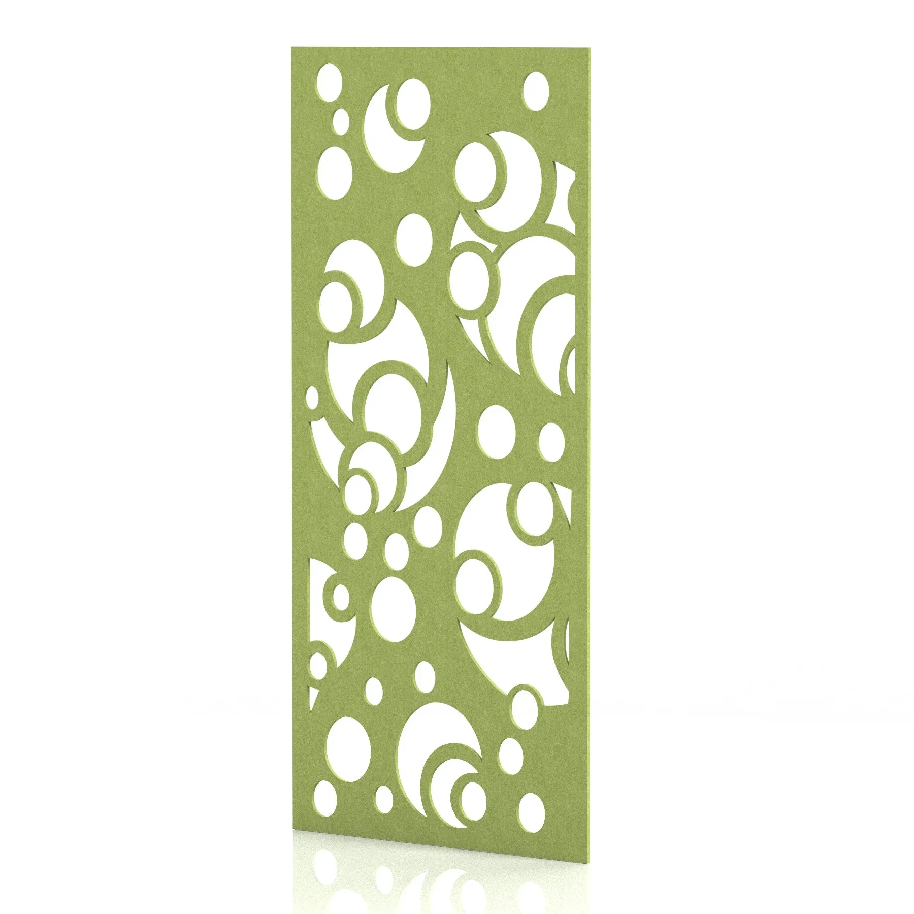 Sch! Acoustic Wall and Hanging Screens