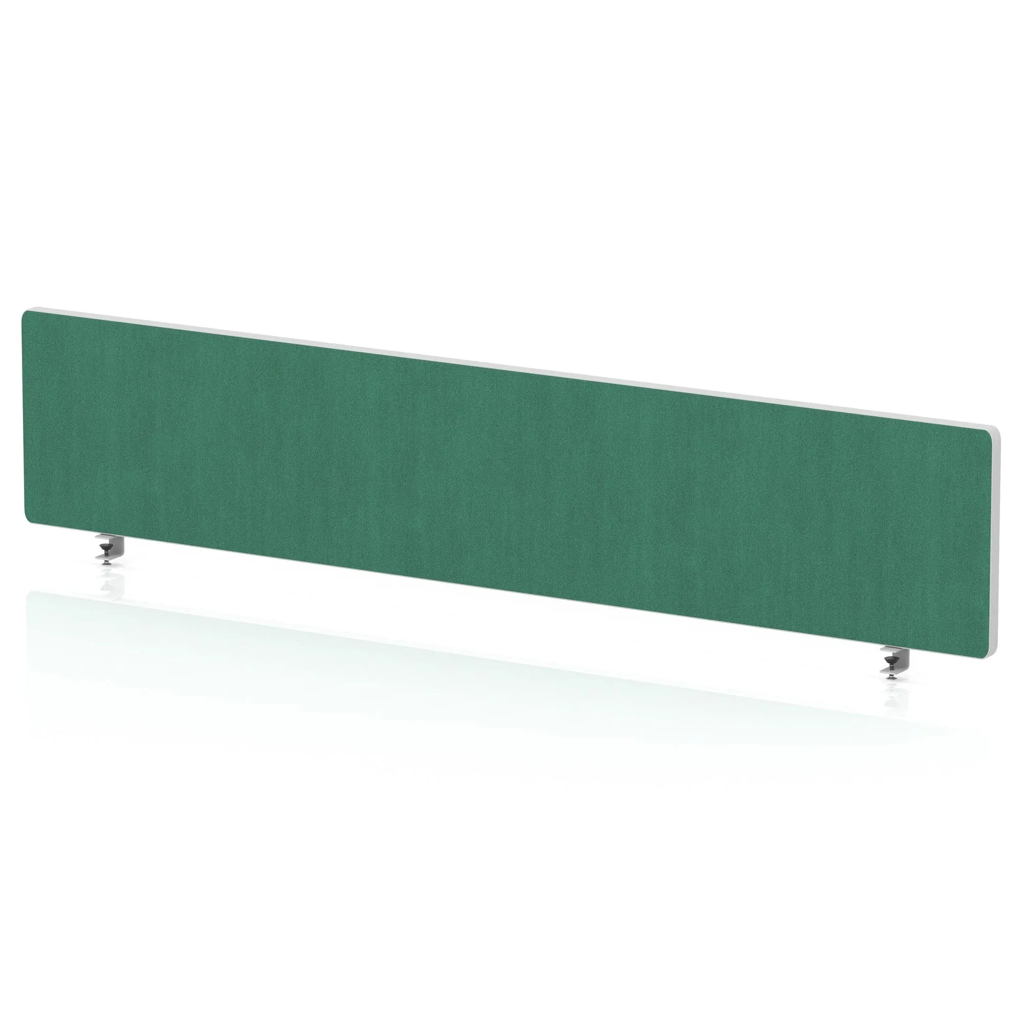 Impulse Plus Oblong Screen With Rounded Corners - 300mm High