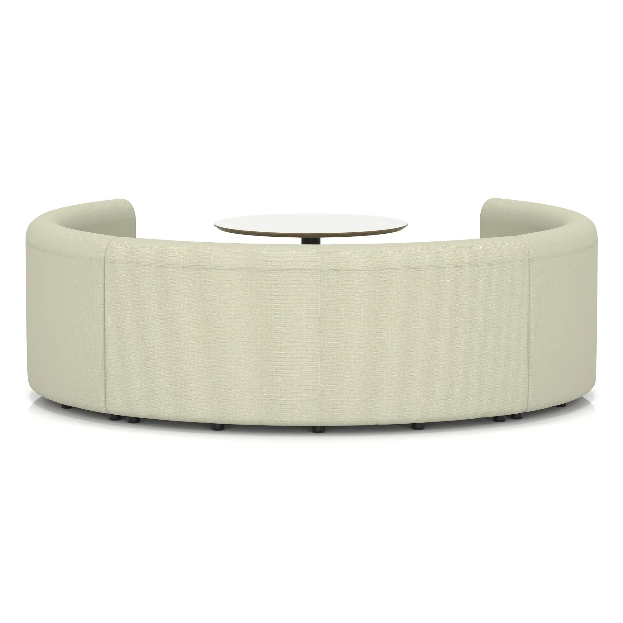 EE - Mawsley Modular Seating Set - Circular Booth