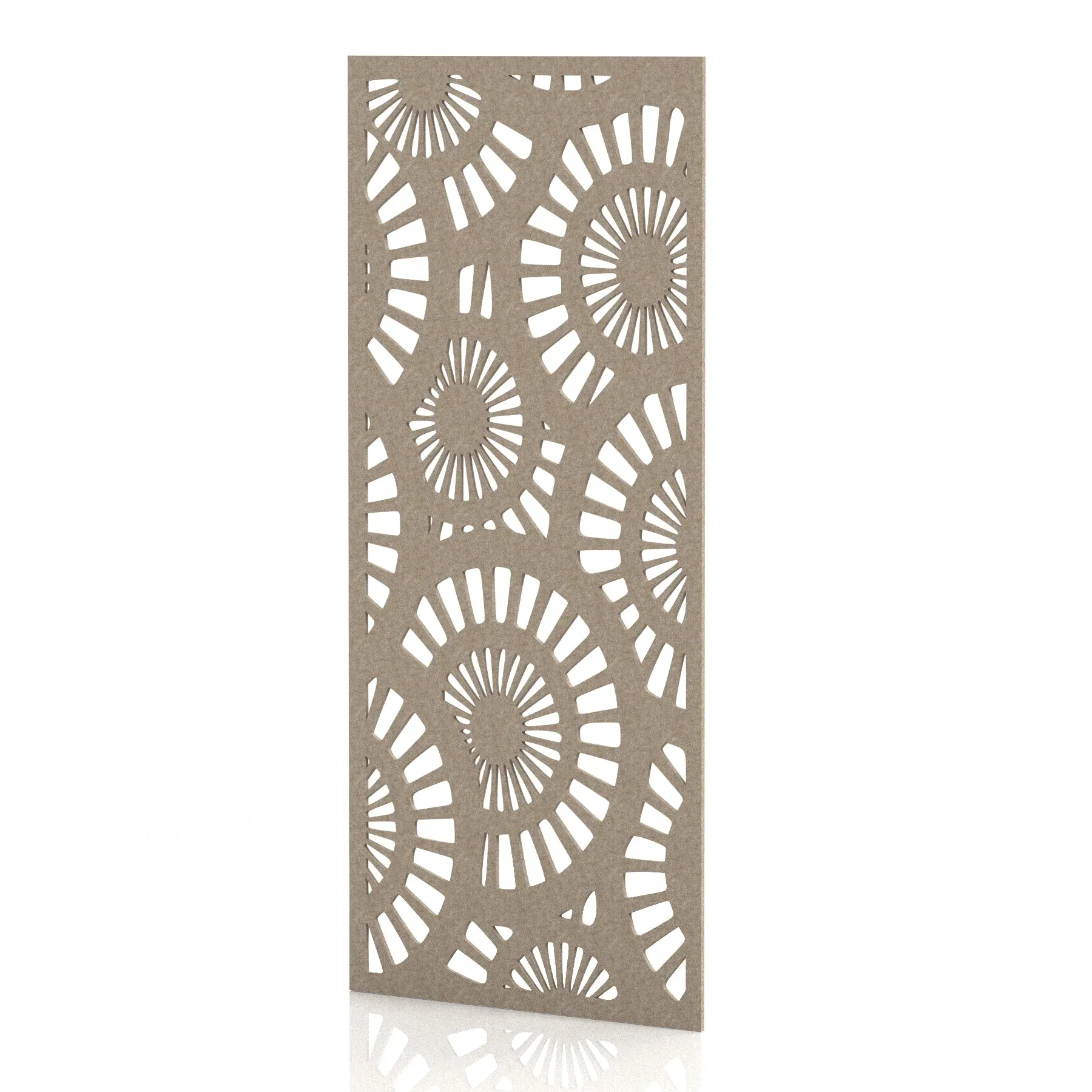 Sch! Acoustic Wall and Hanging Screens