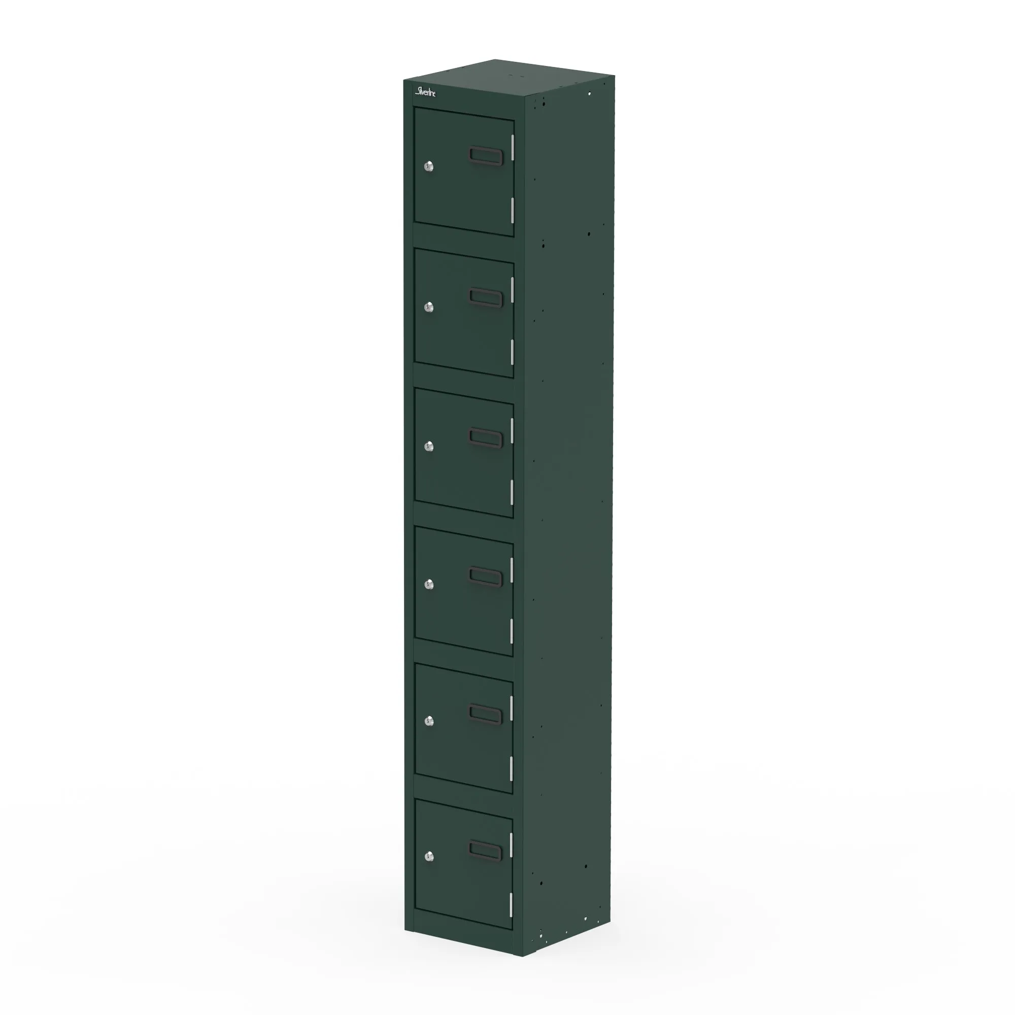 EE - Qube Locker 1800mm High