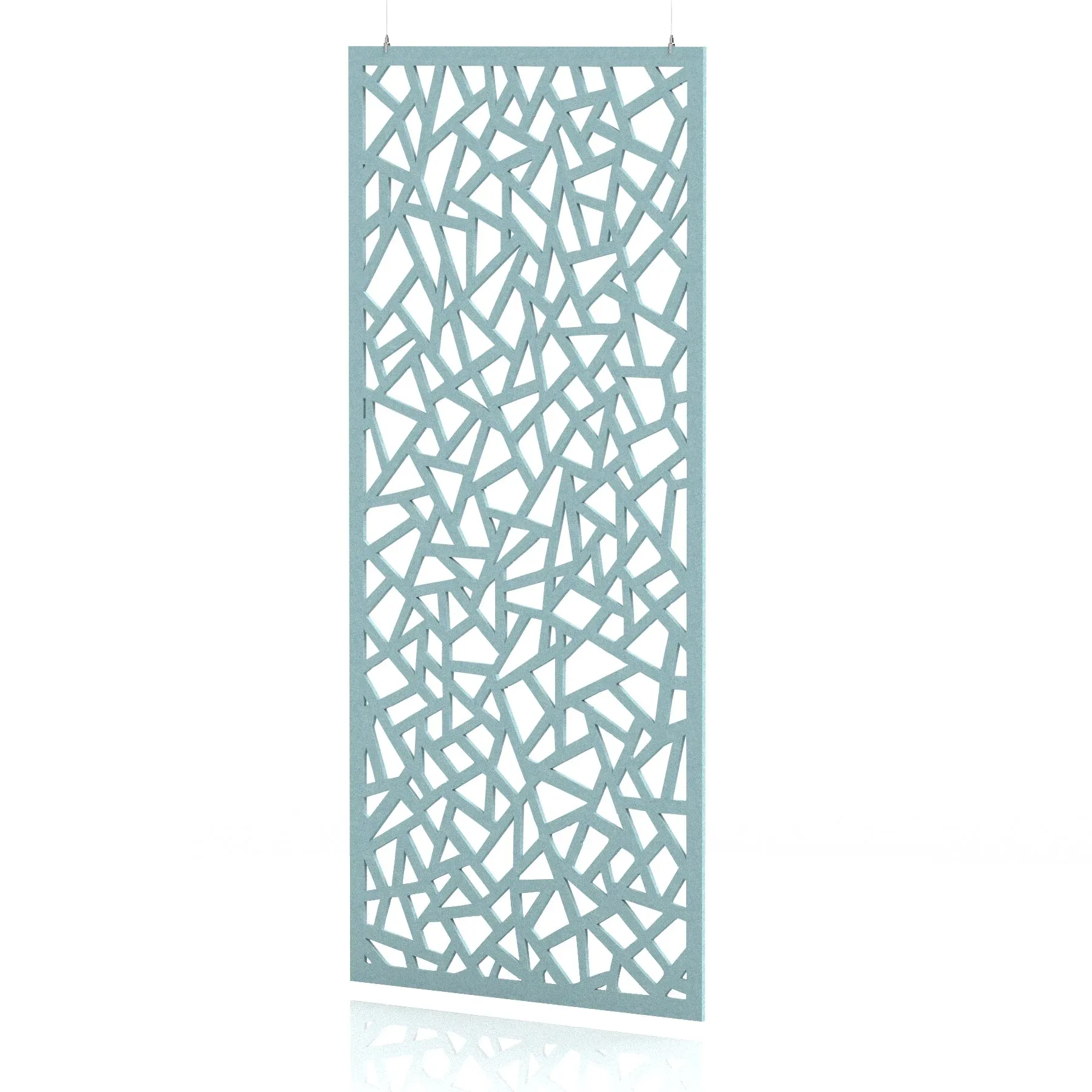 Sch! Acoustic Wall and Hanging Screens