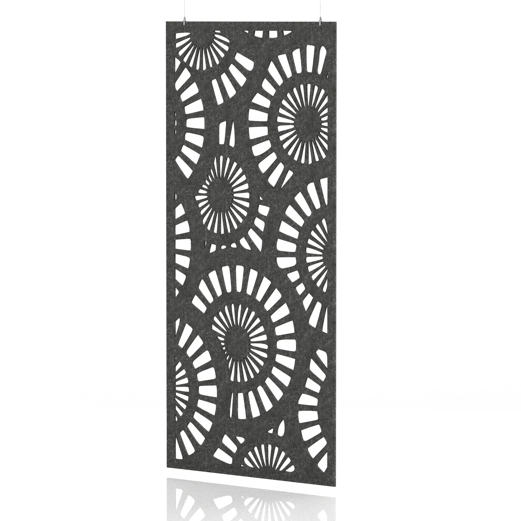 Sch! Acoustic Wall and Hanging Screens