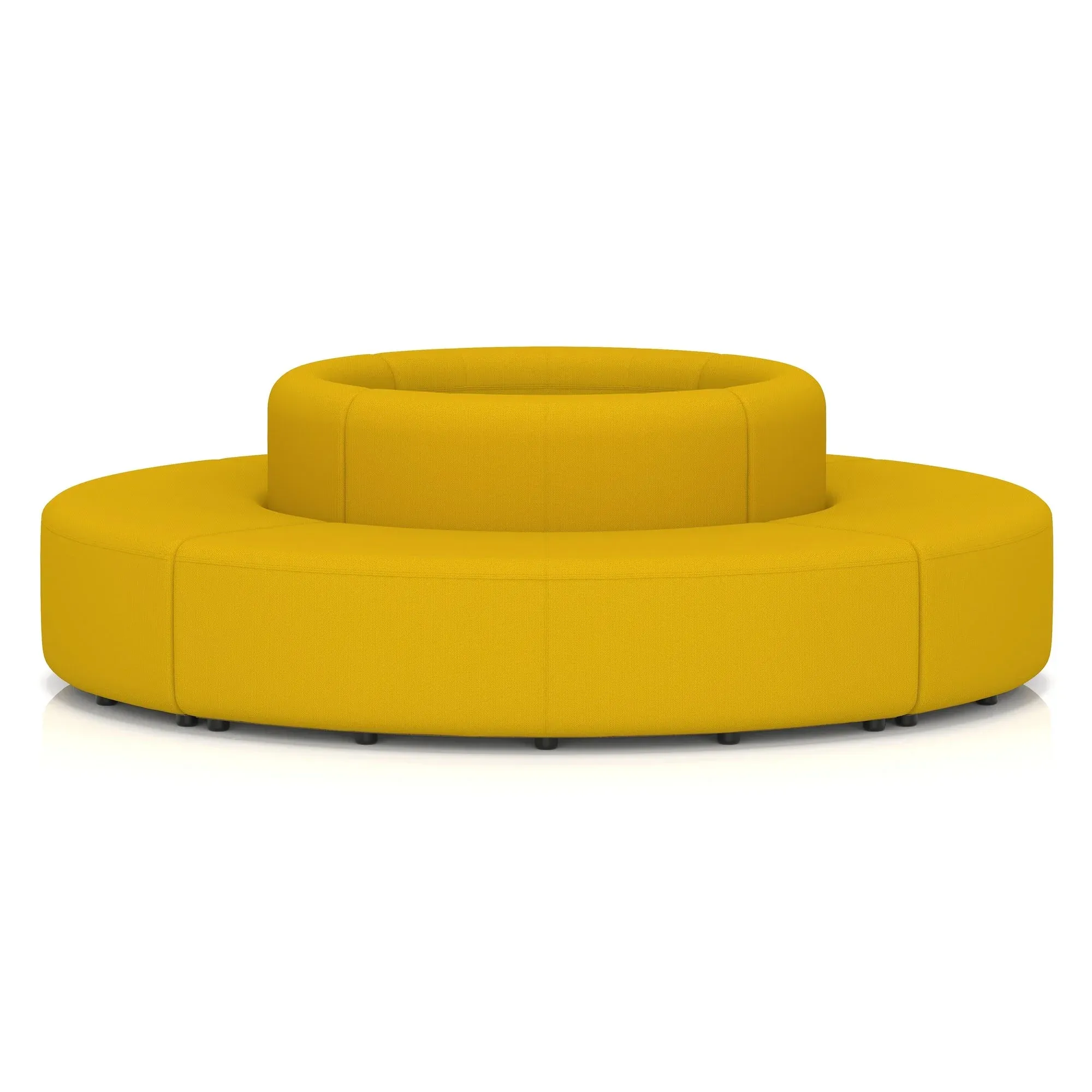 EE - Mawsley Modular Seating Set - Circular Island