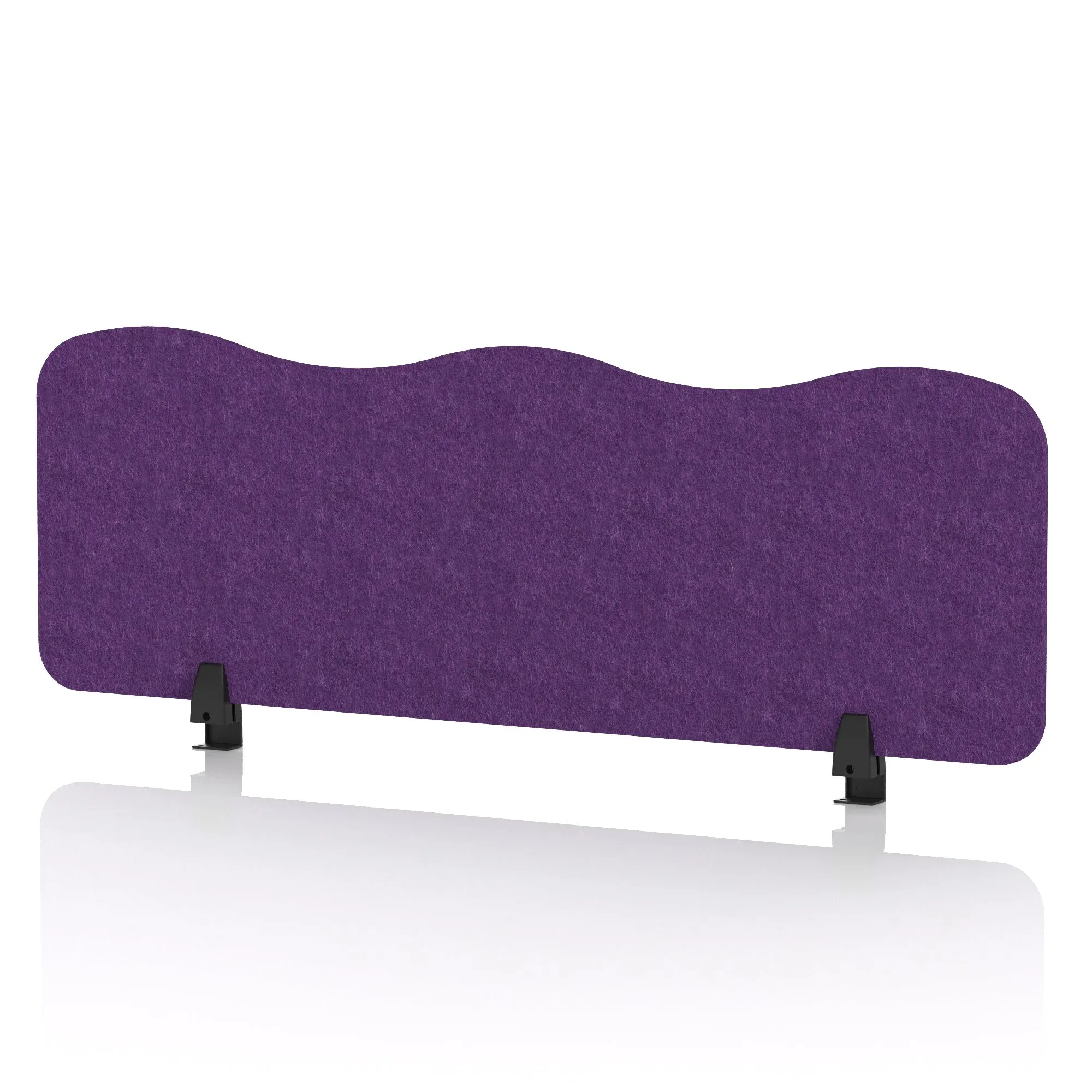 Sch! Acoustic Desktop Screen - Wave