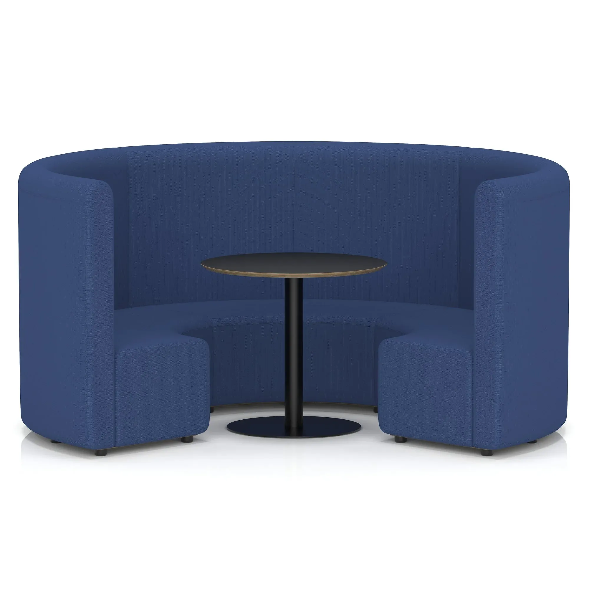 EE - Mawsley Modular Seating Set - Circular Booth
