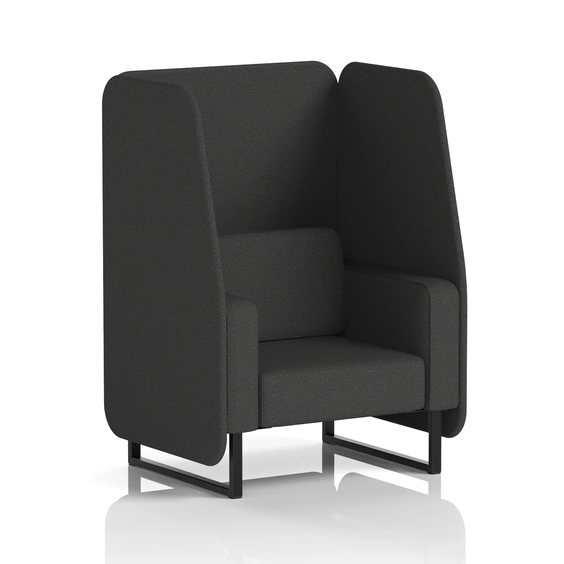 Brixworth Open Booth in Single Tone
