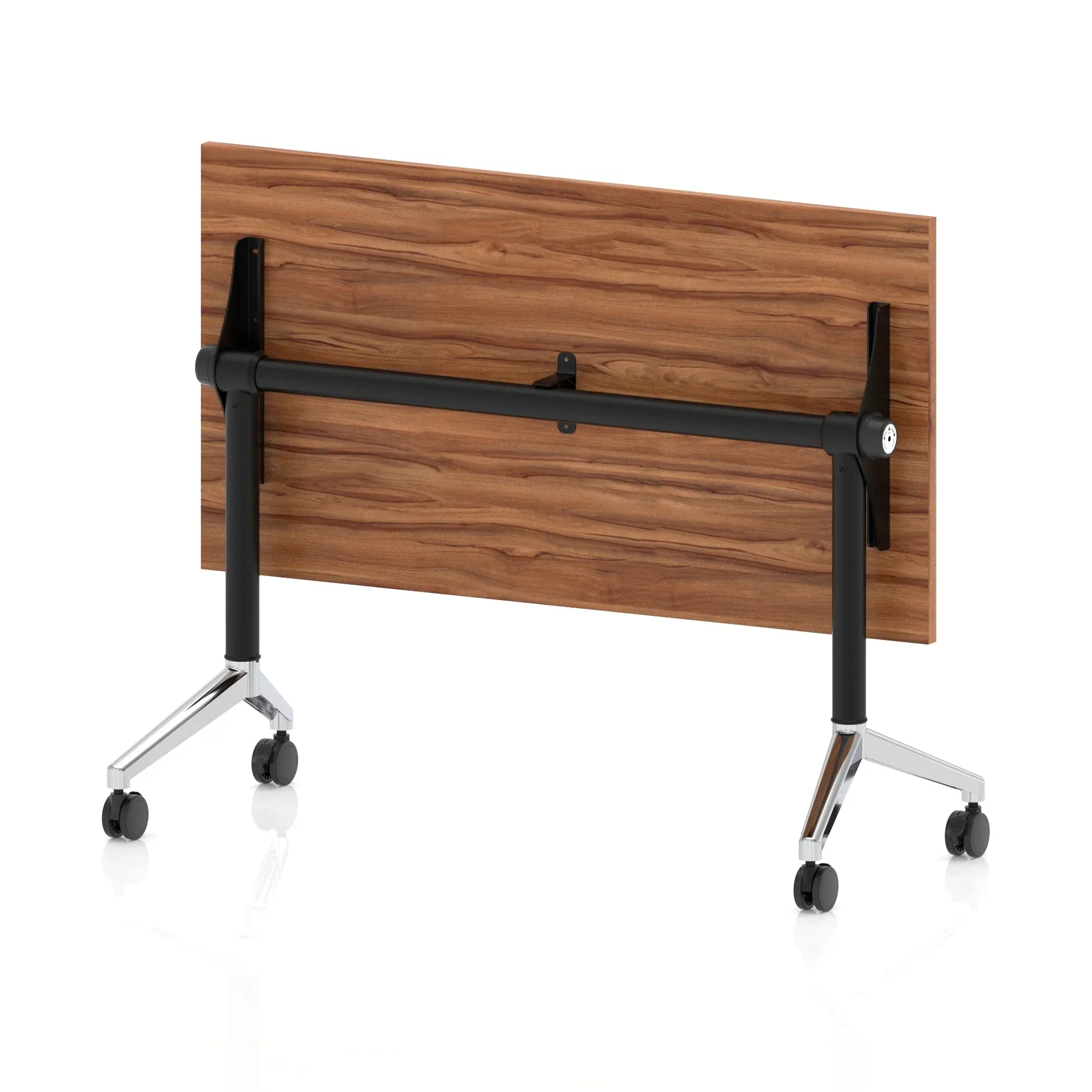 EE - Impulse Plus Slimline Flip Top Rectangular Table