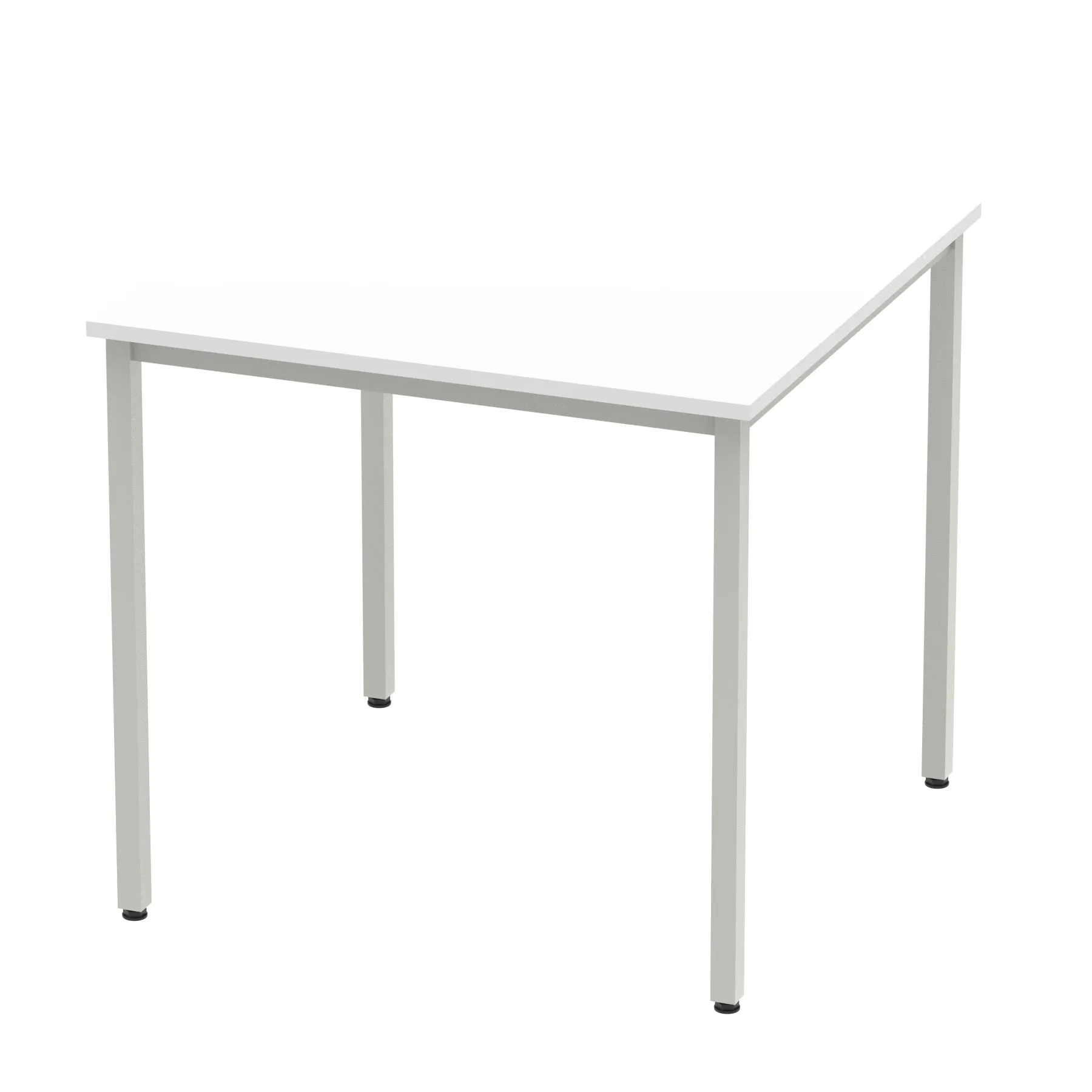 EE - Impulse Straight Table Box Frame Leg