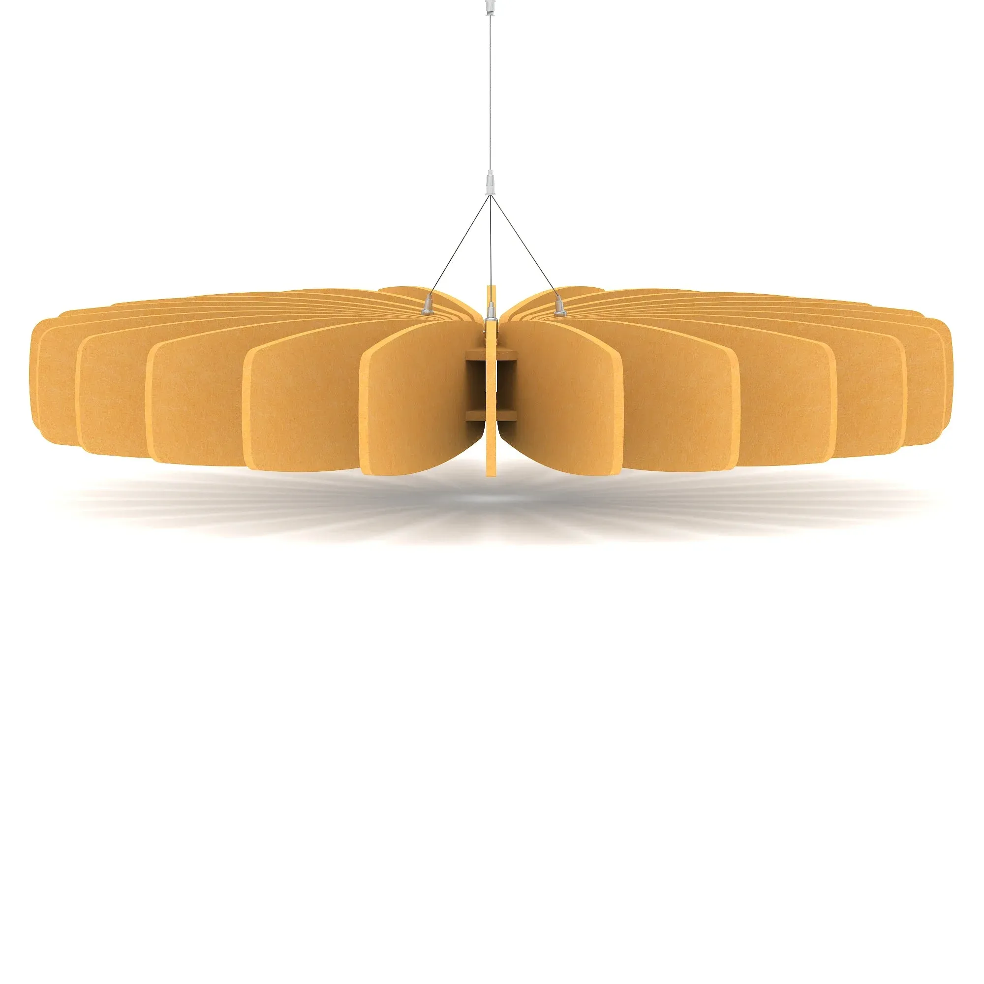 Sch! Acoustic Ceiling Baffles - Shade - Type A