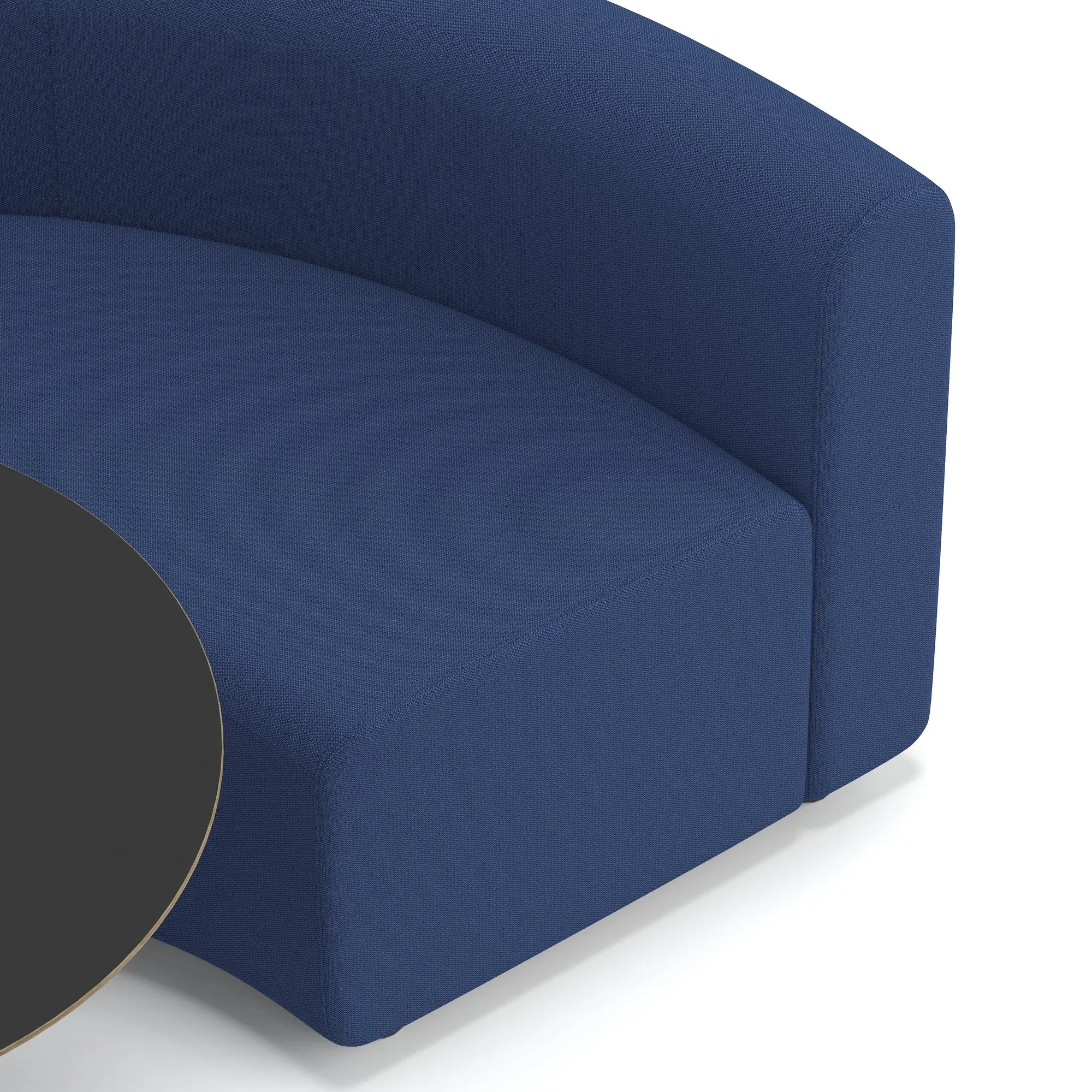 EE - Mawsley Modular Seating Set - Circular Booth