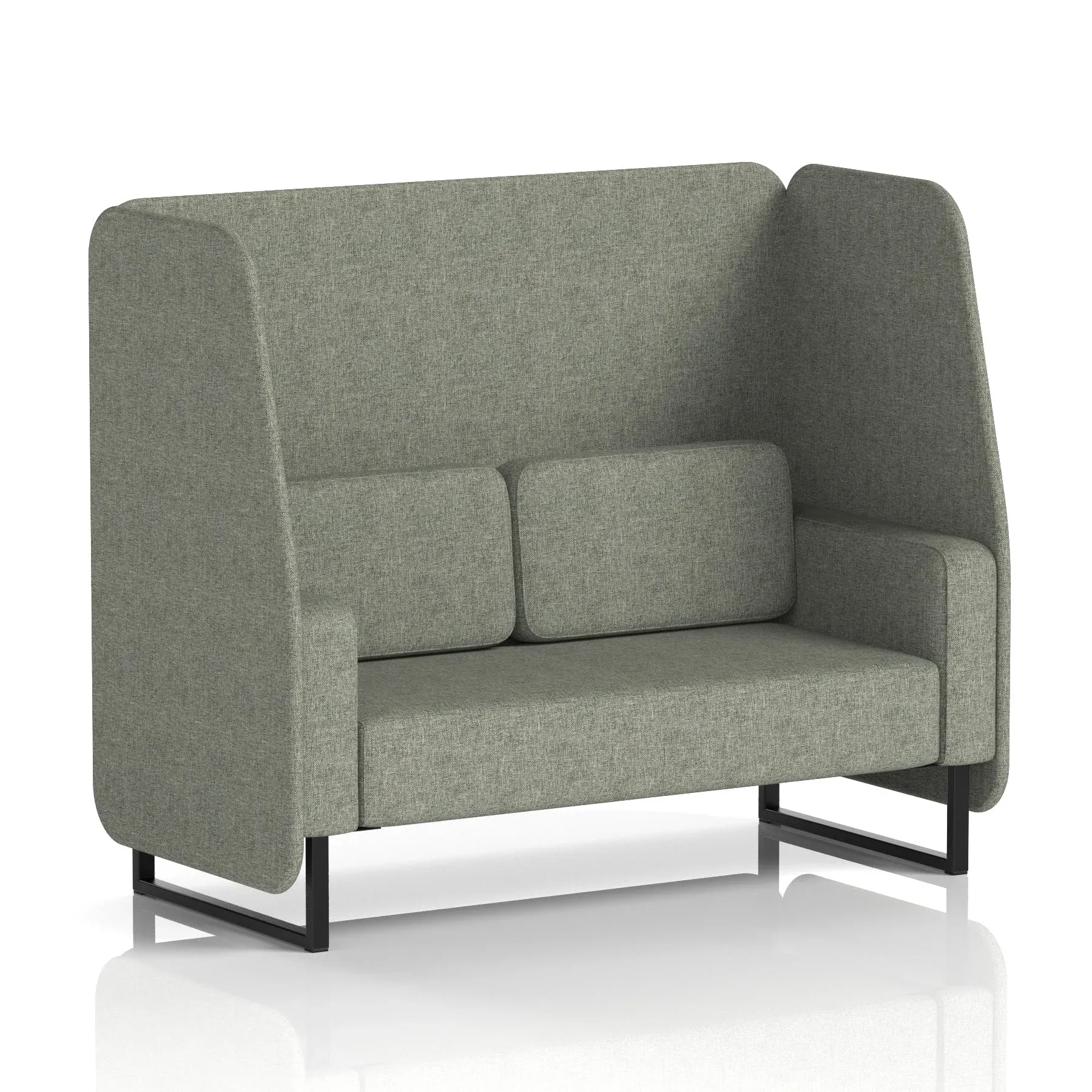 EE - Brixworth Open Booth in Single Tone