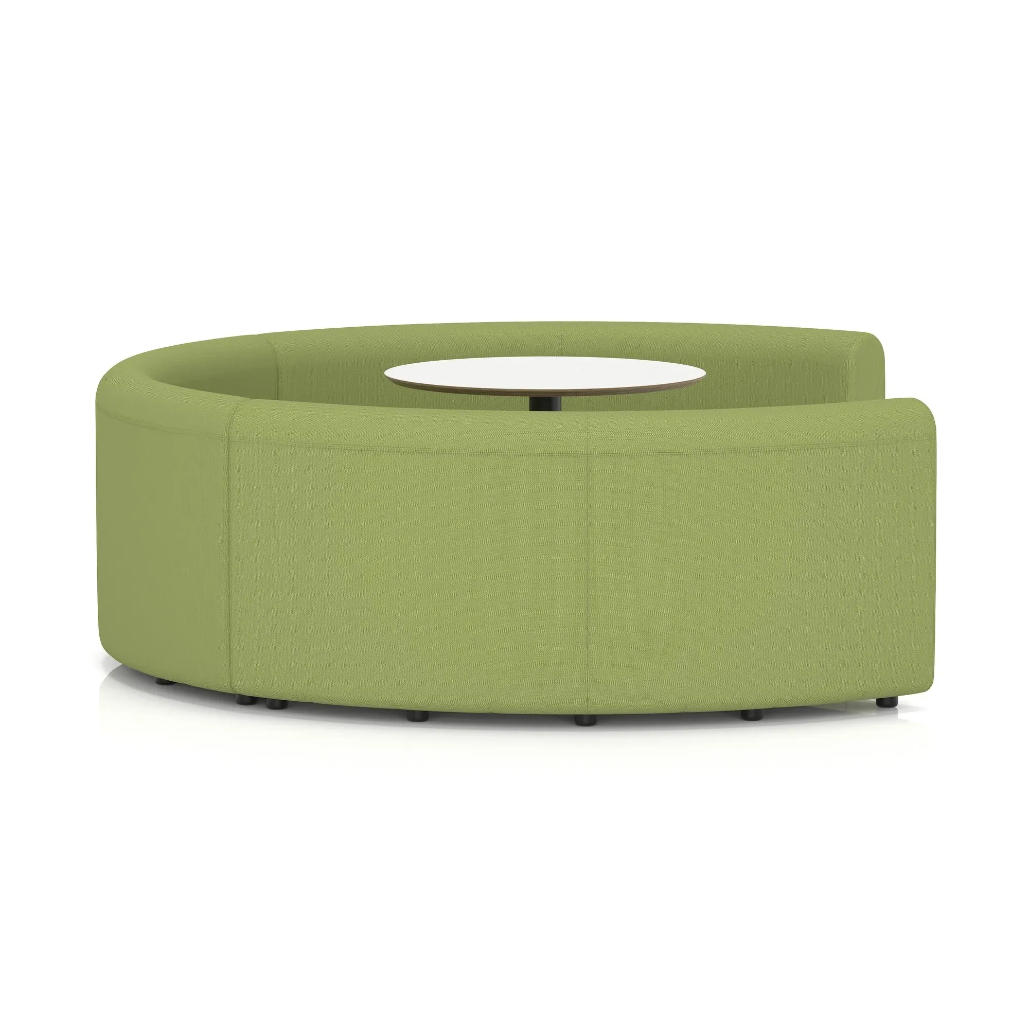 Mawsley Modular Seating Set - Circular Booth