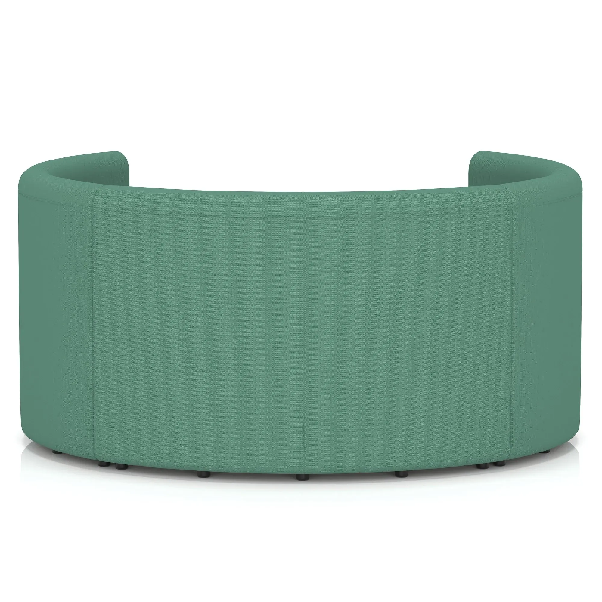 EE - Mawsley Modular Seating Set - Circular Booth
