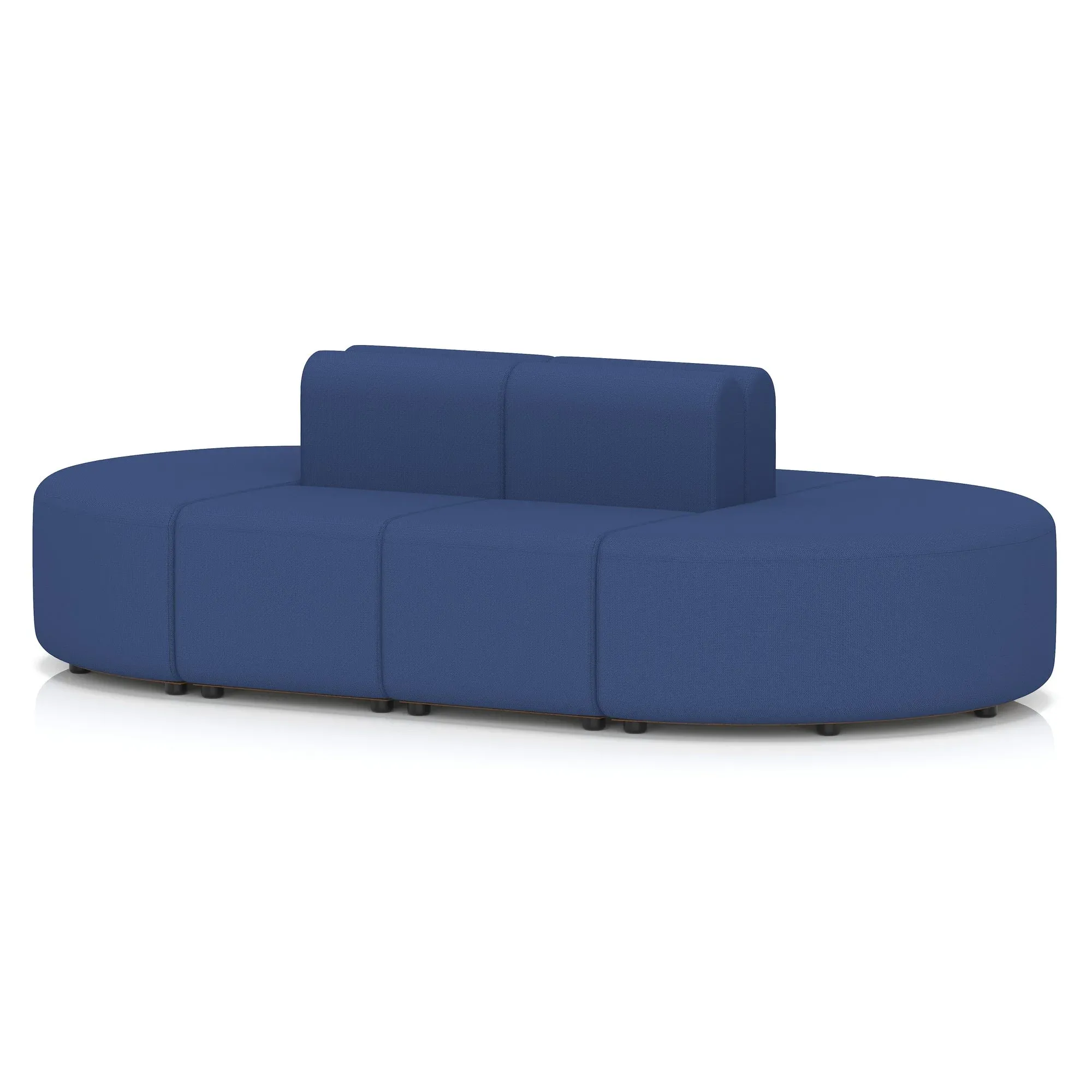 EE - Mawsley Modular Seating Set - Capsule Island