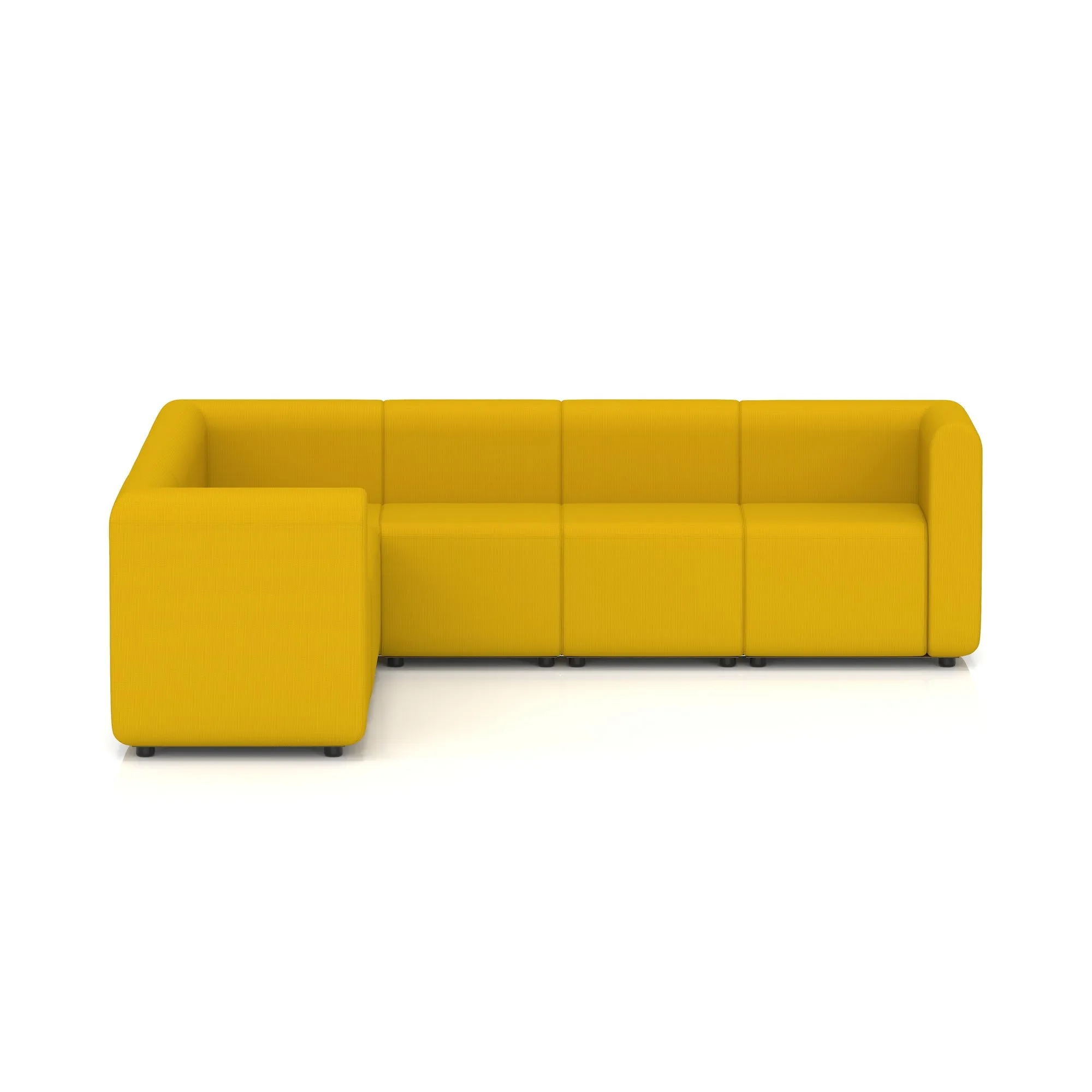 EE - Mawsley Modular Seating Set - L-Shaped Corner Sofa